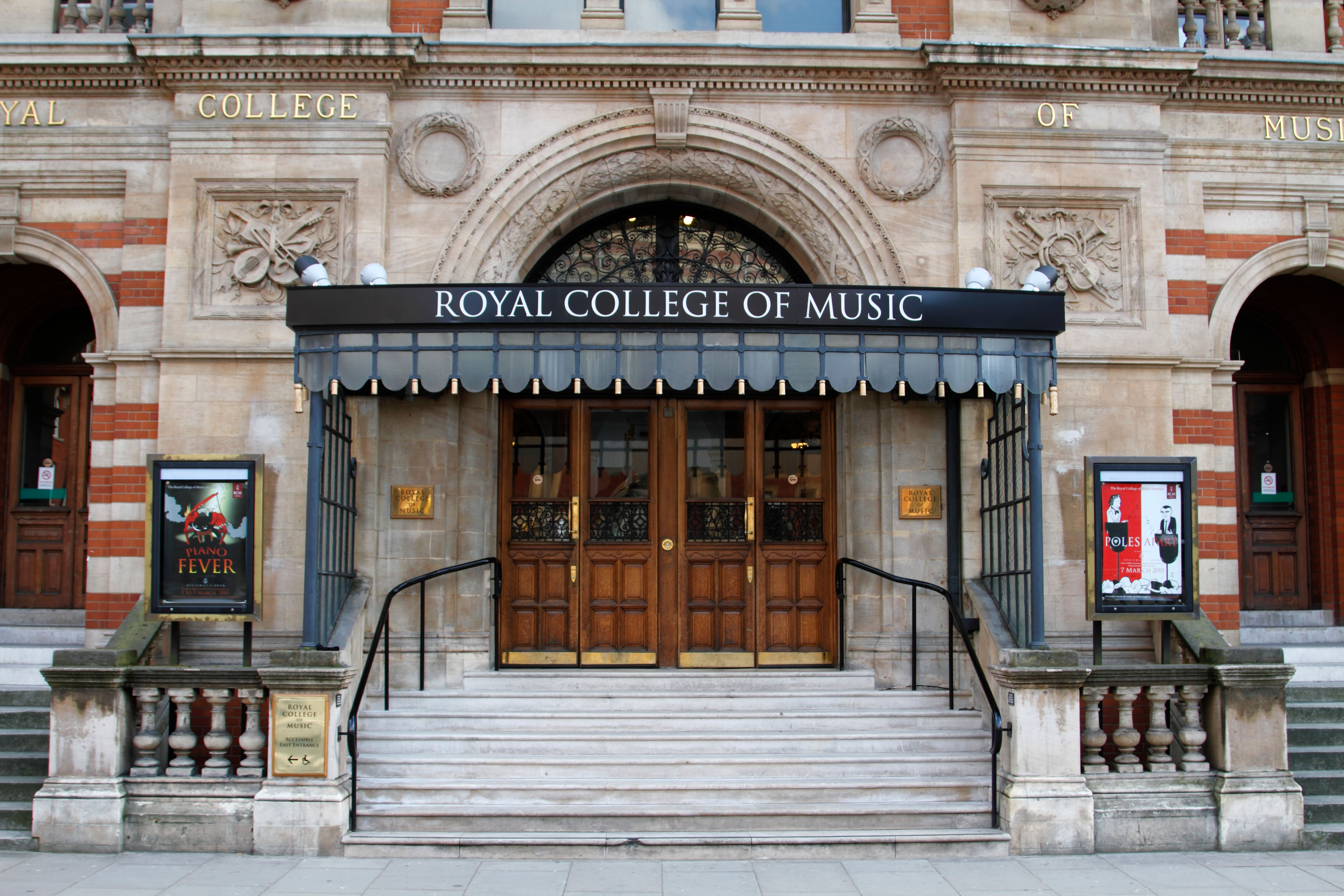 The Royal College of Music in London