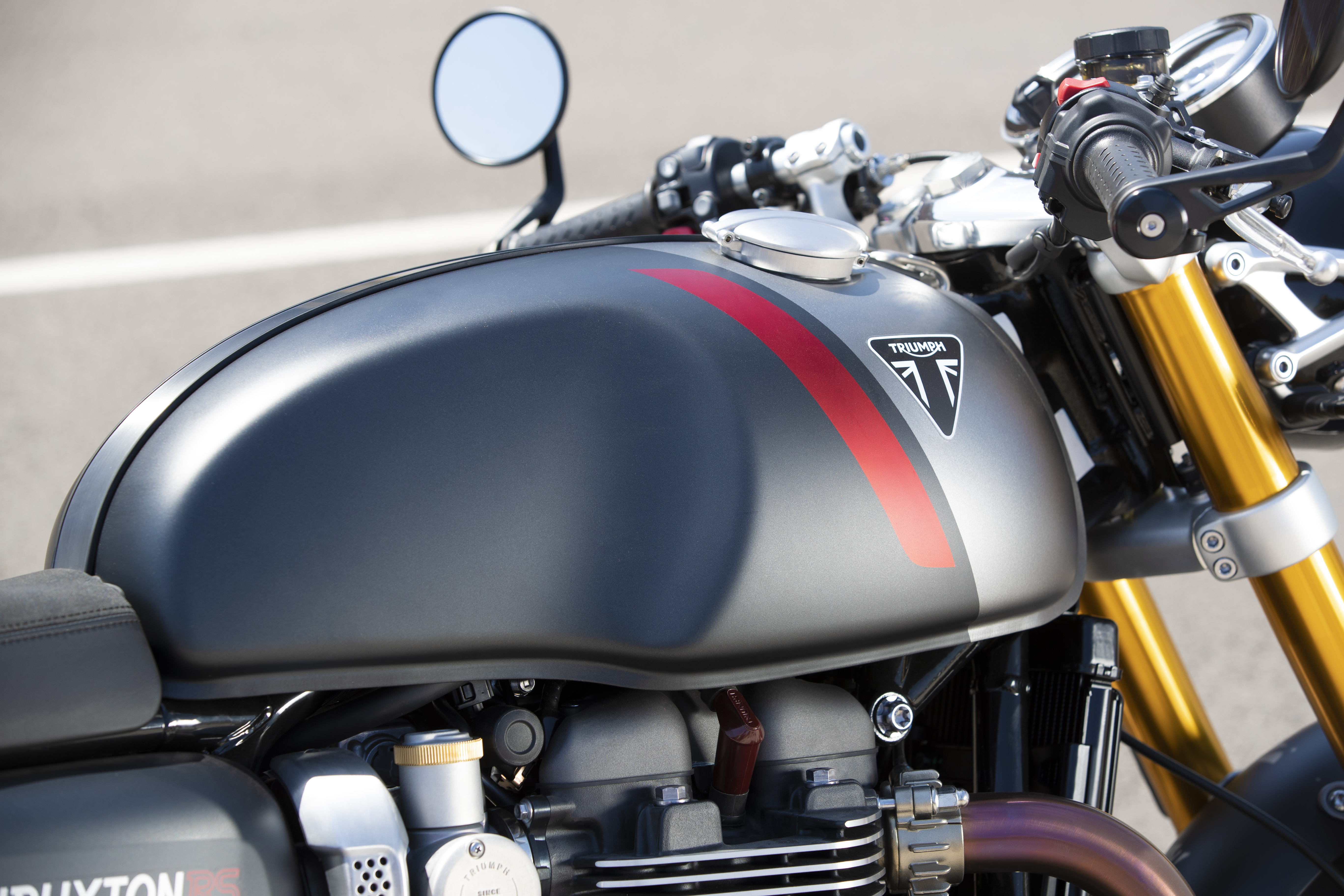 Triumph Thruxton RS