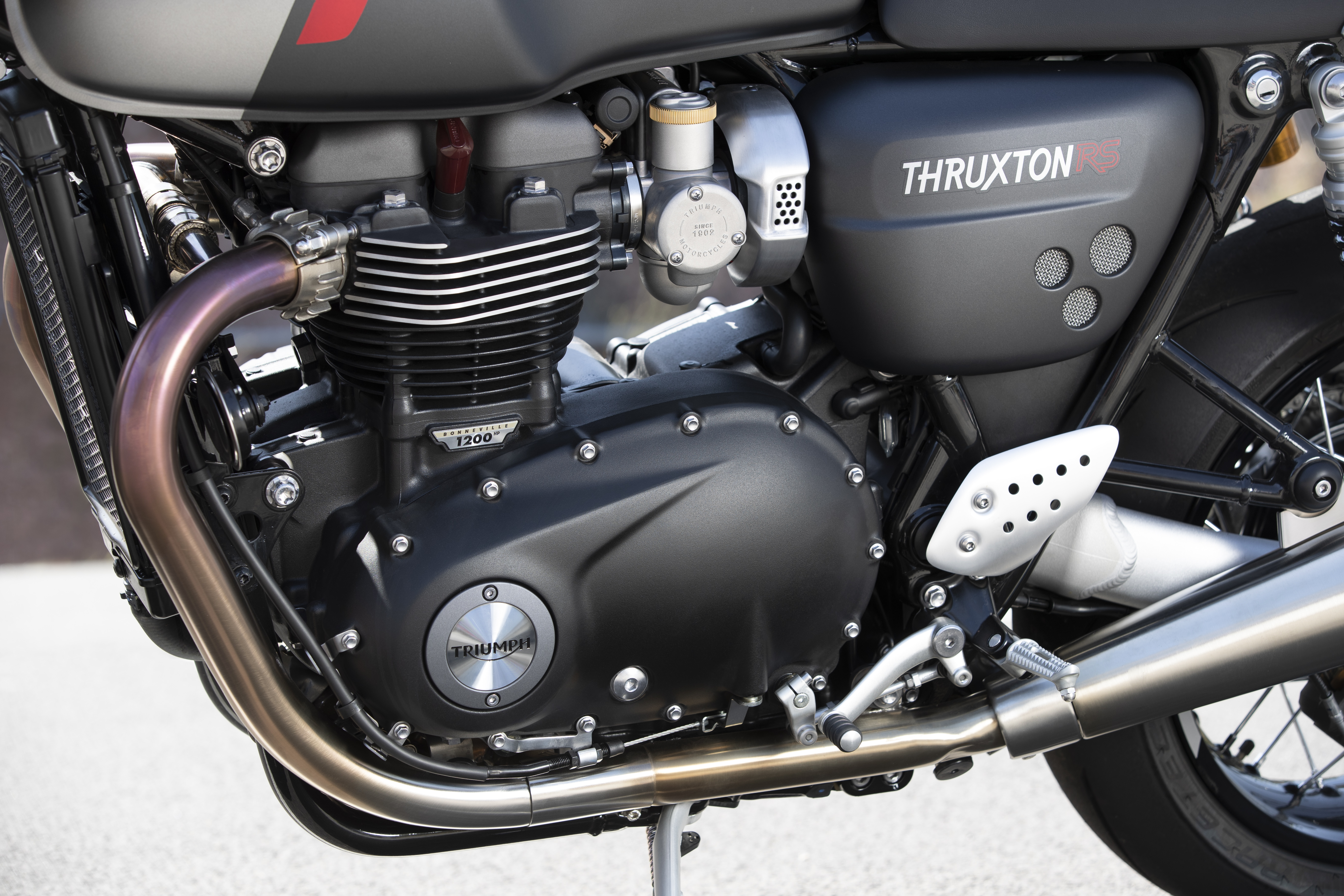 Triumph Thruxton RS