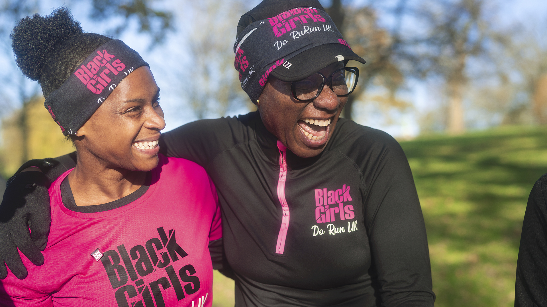 Black Girls Do Run