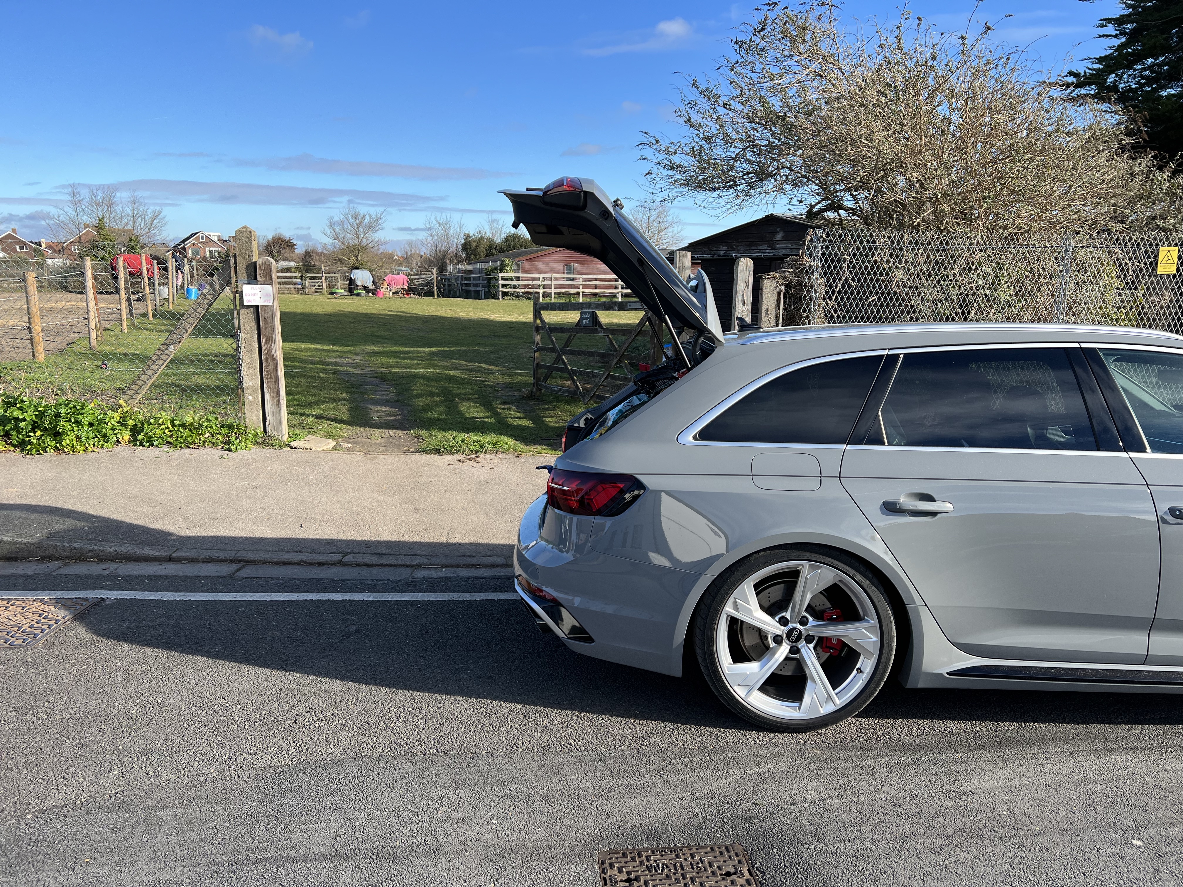 Audi RS4