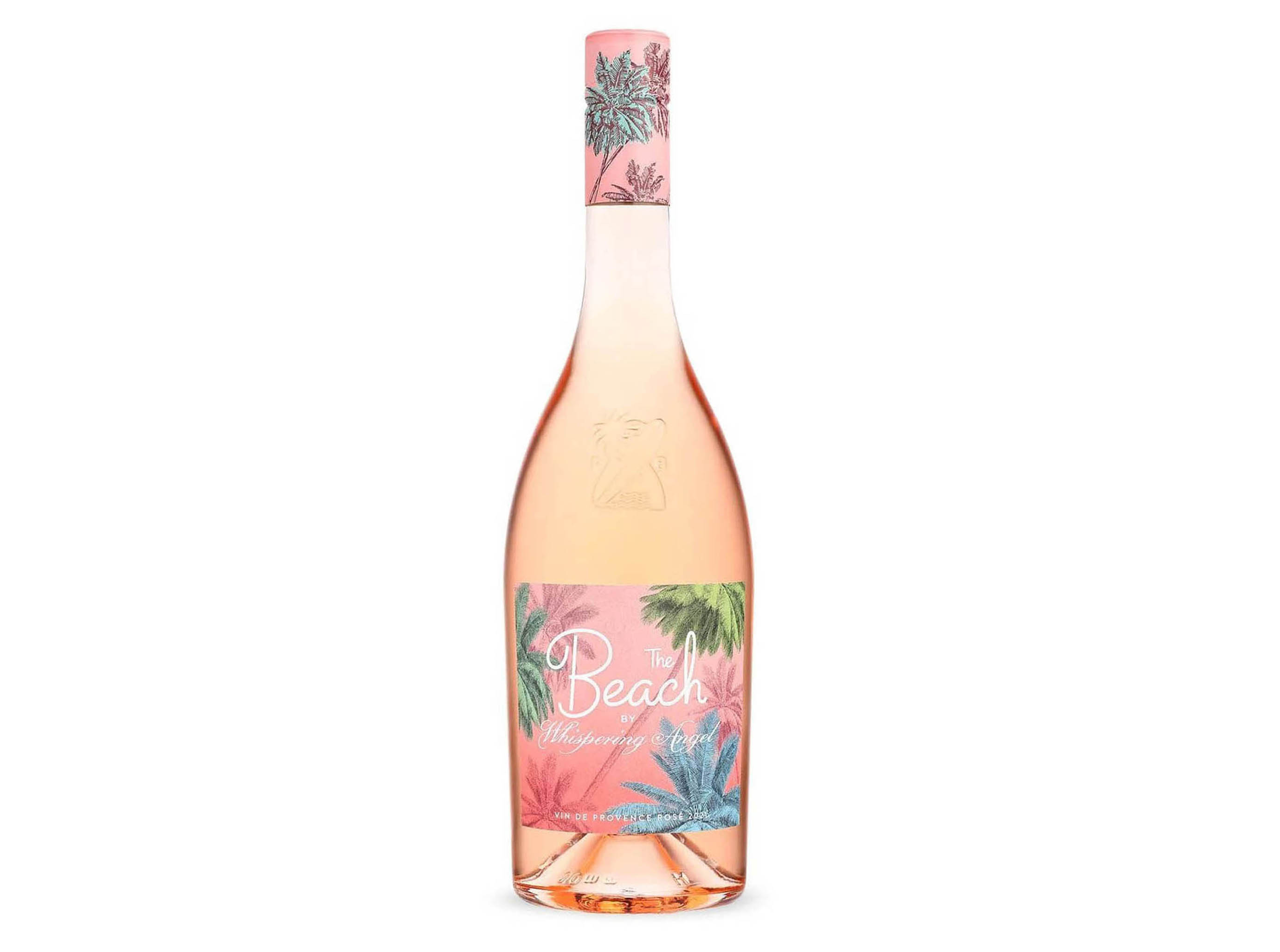 Beach Rose By Whispering Angel, The Bottle Club