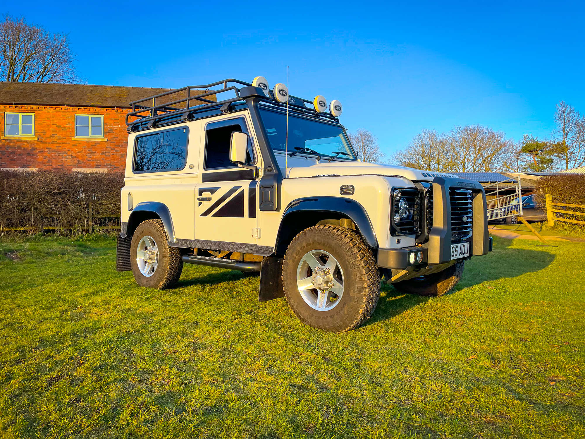 Land Rover Defender