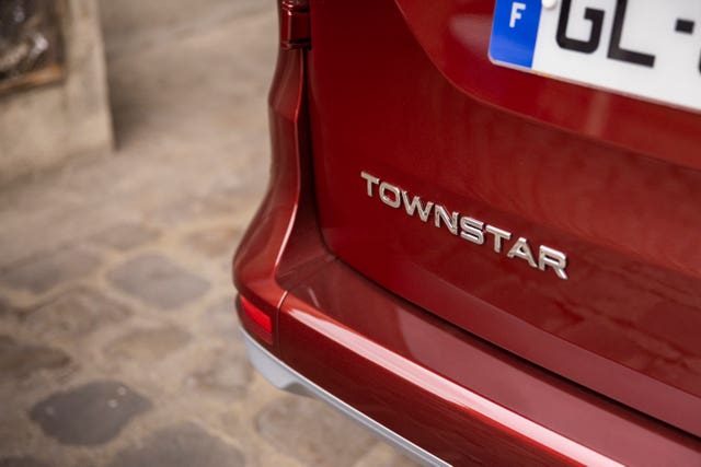 First Drive: The Nissan Townstar EV is a compelling entry to the ...