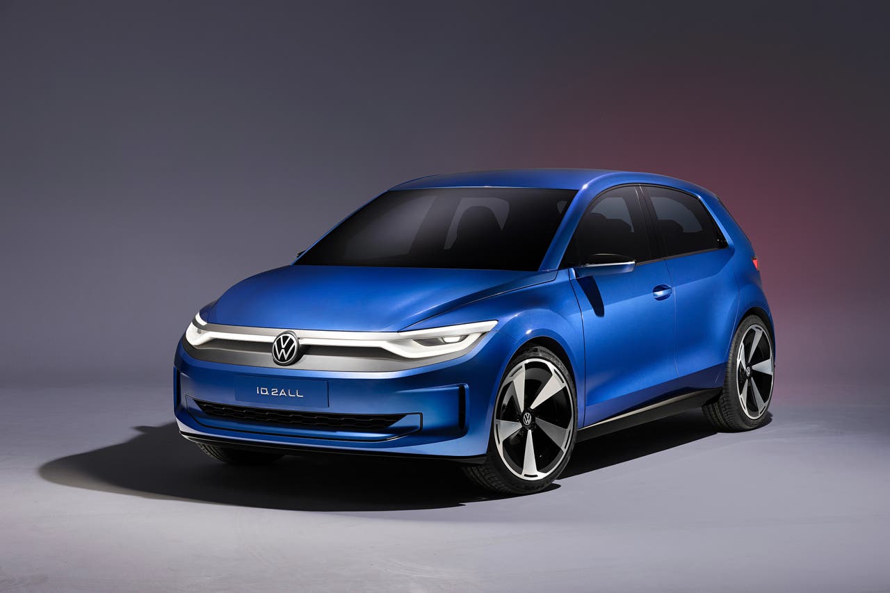 Volkswagen confirms new ID.2all SUV | Express & Star