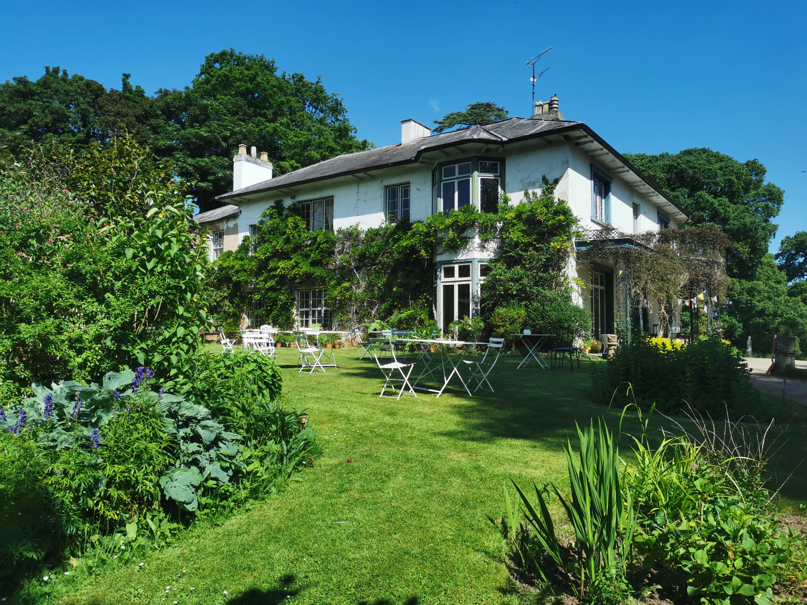 Ashley Court, Devon (Tara Fraser/PA)