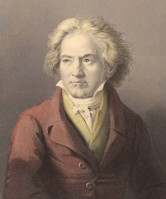 Scientists sequence Beethoven’s genome using locks of his hair