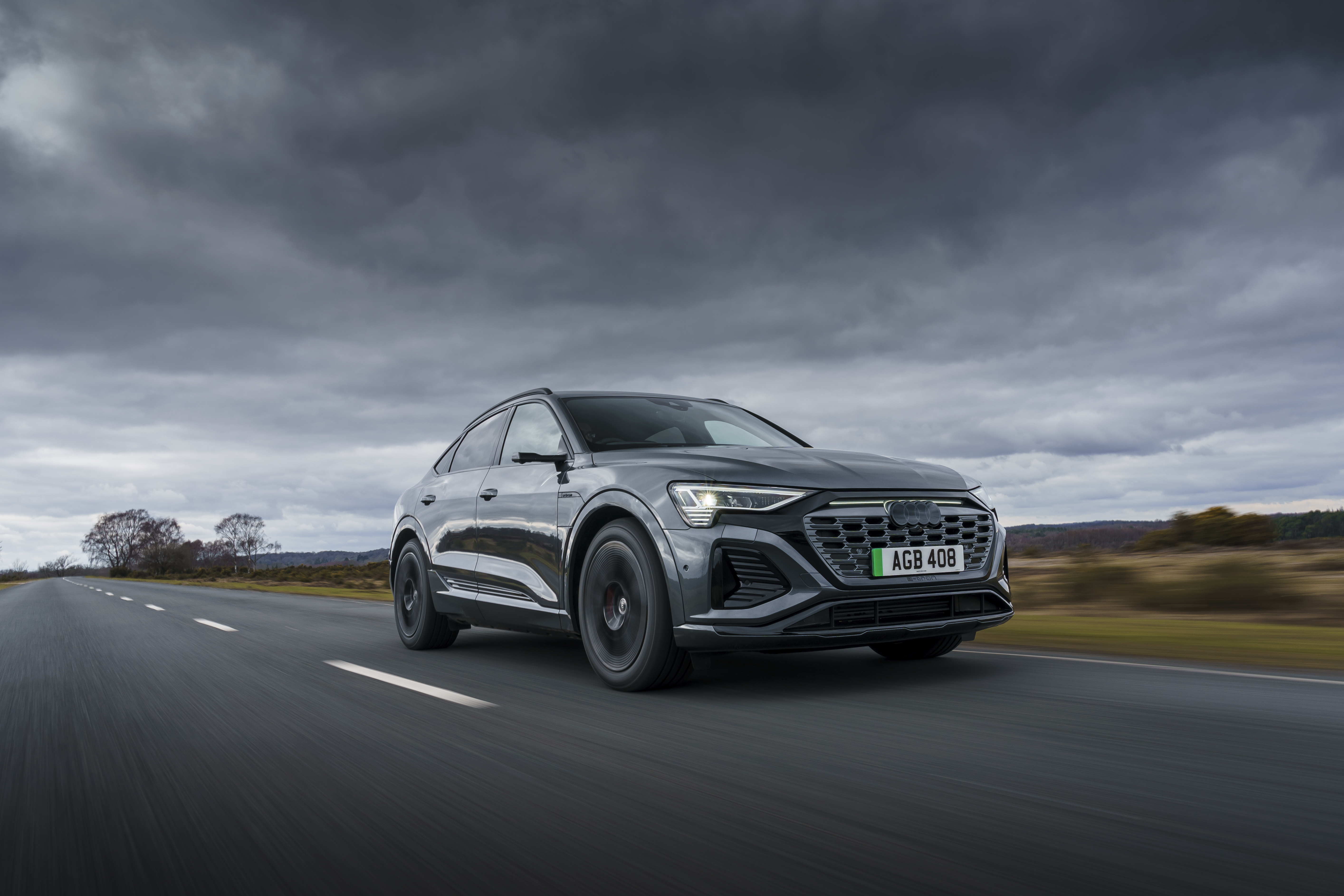 Audi Q8 e-tron