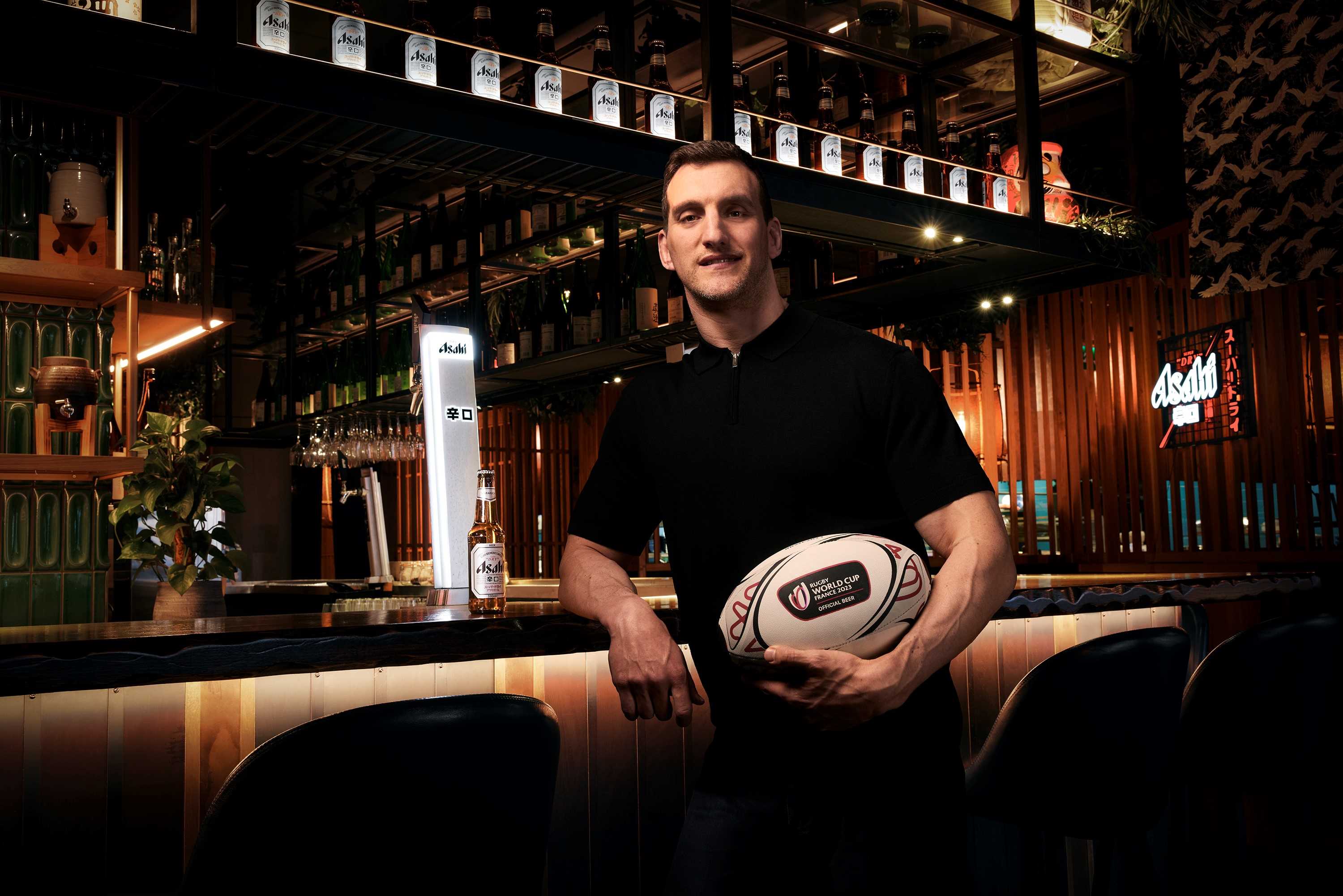 Sam Warburton believes Ireland will take the World Cup by storm