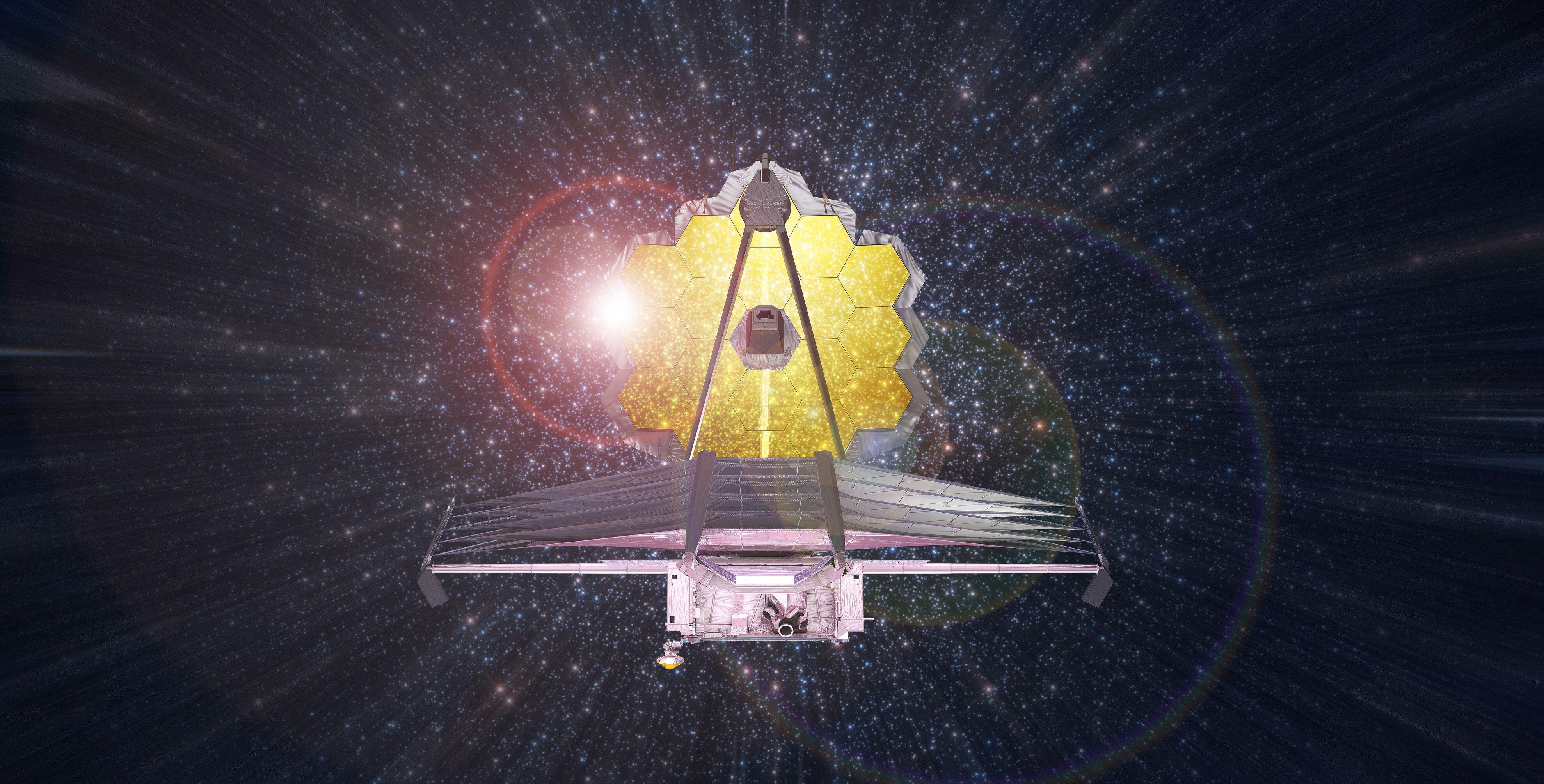 James Webb Space Telescope