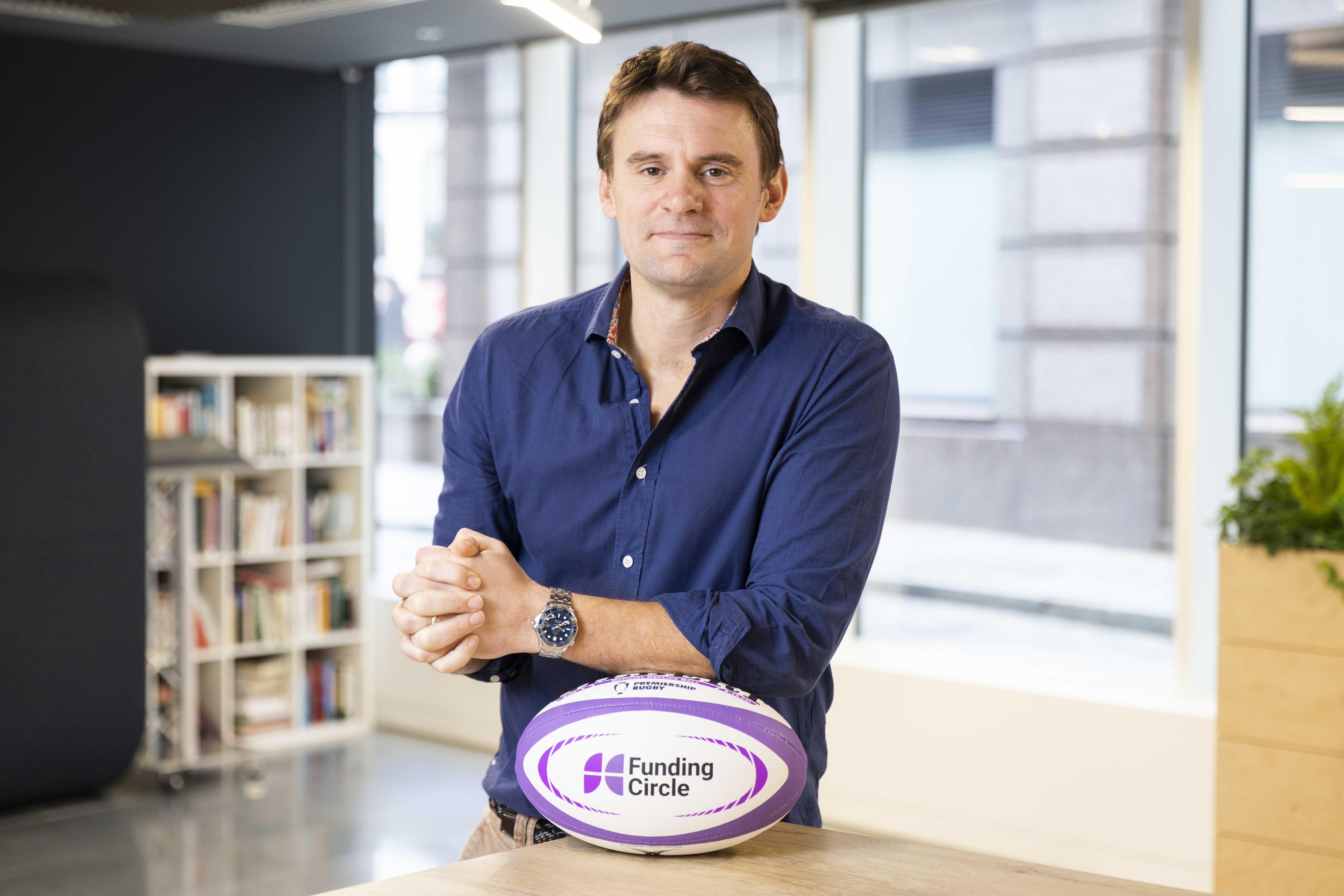 Premiership Rugby chief executive Simon Massie-Taylor is involved in negotiations for the next Professional Game Agreement