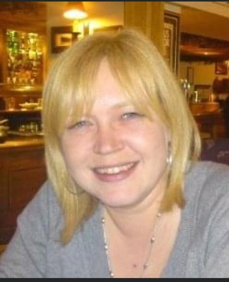 Angie White was brutally murdered by her husband (South Wales Police/PA)