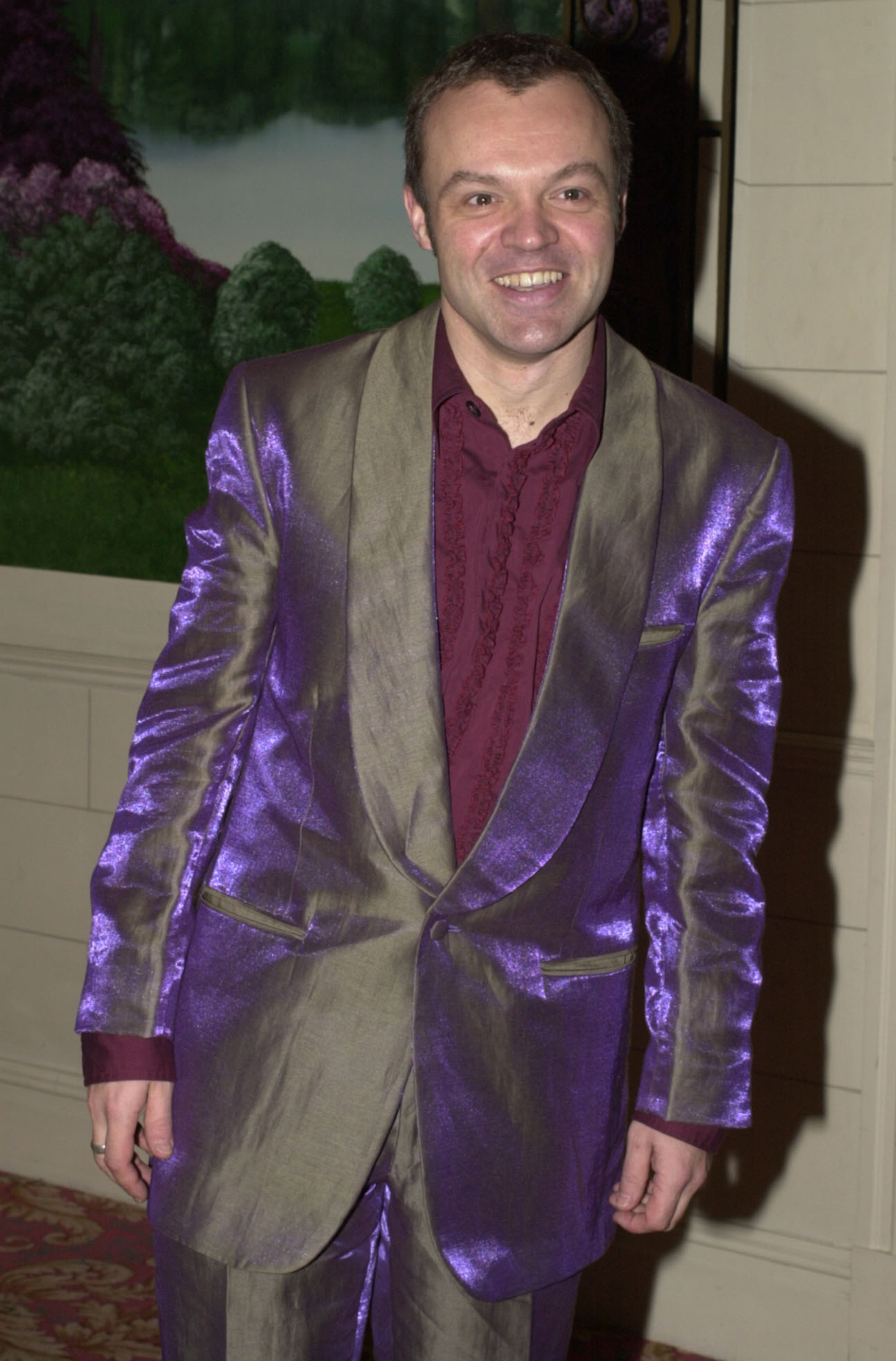  Graham Norton at the Royal Television Society Programme Awards 1999