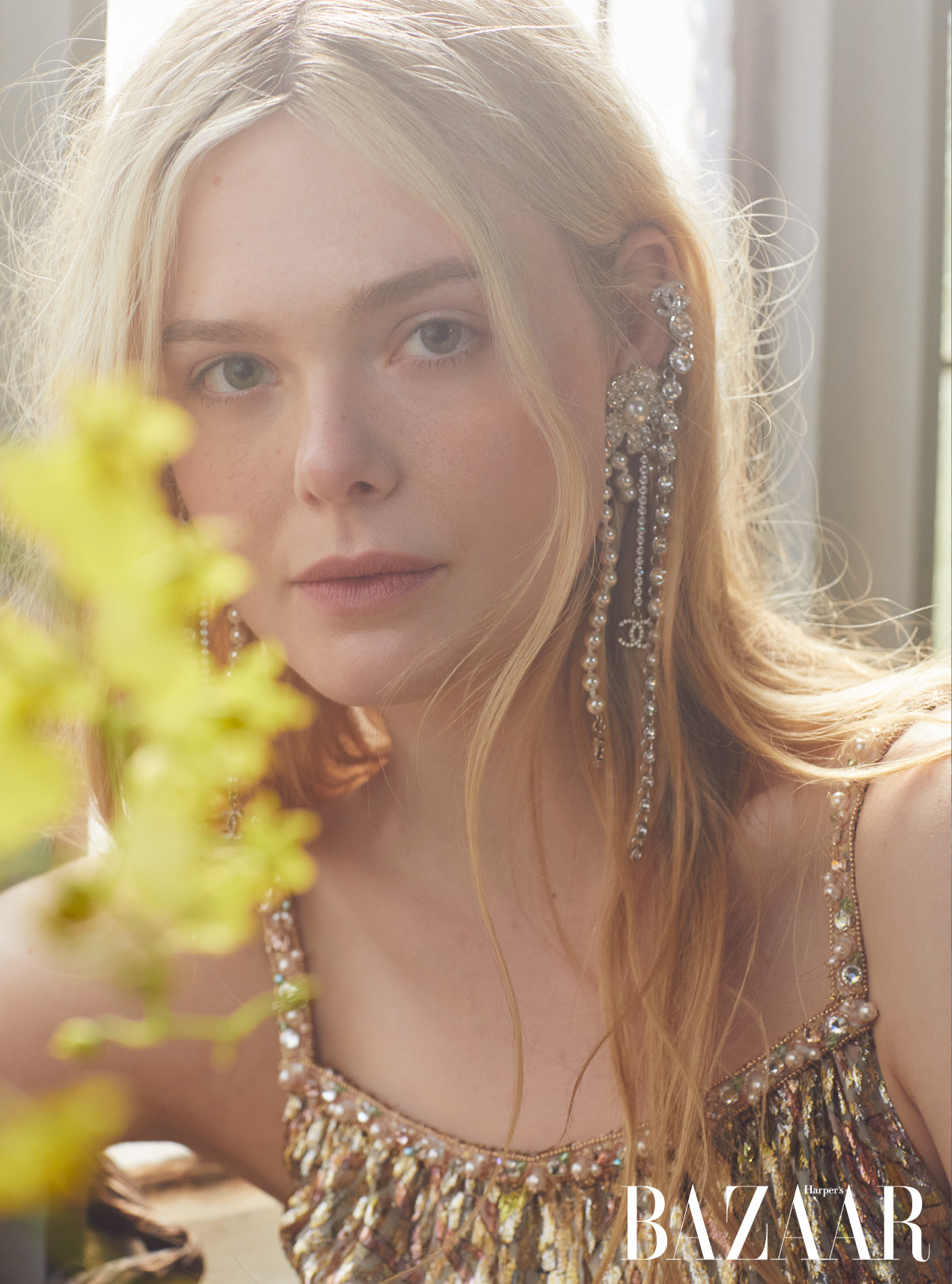 Elle Fanning