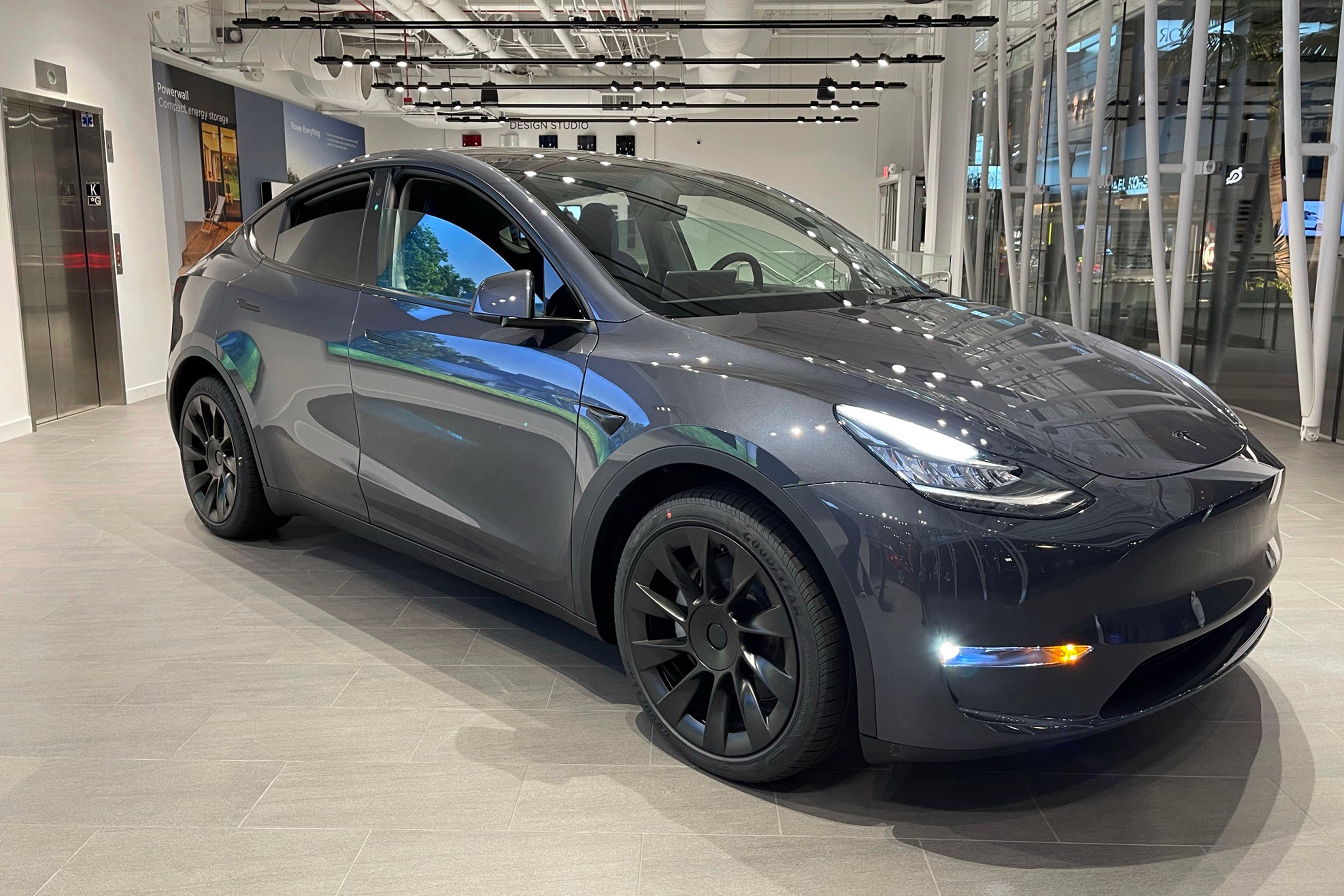 Tesla Model Y