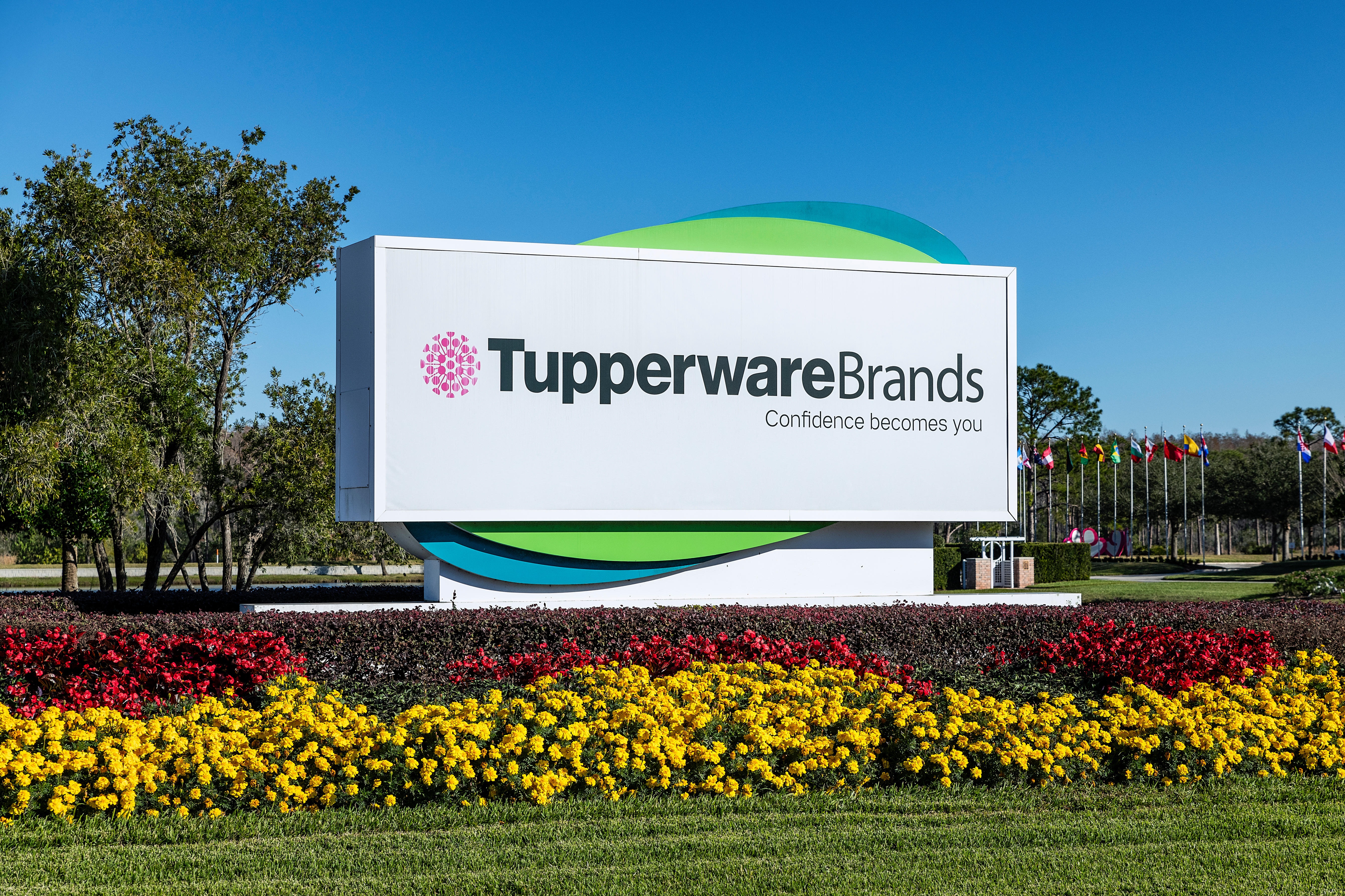 Tupperware HQ