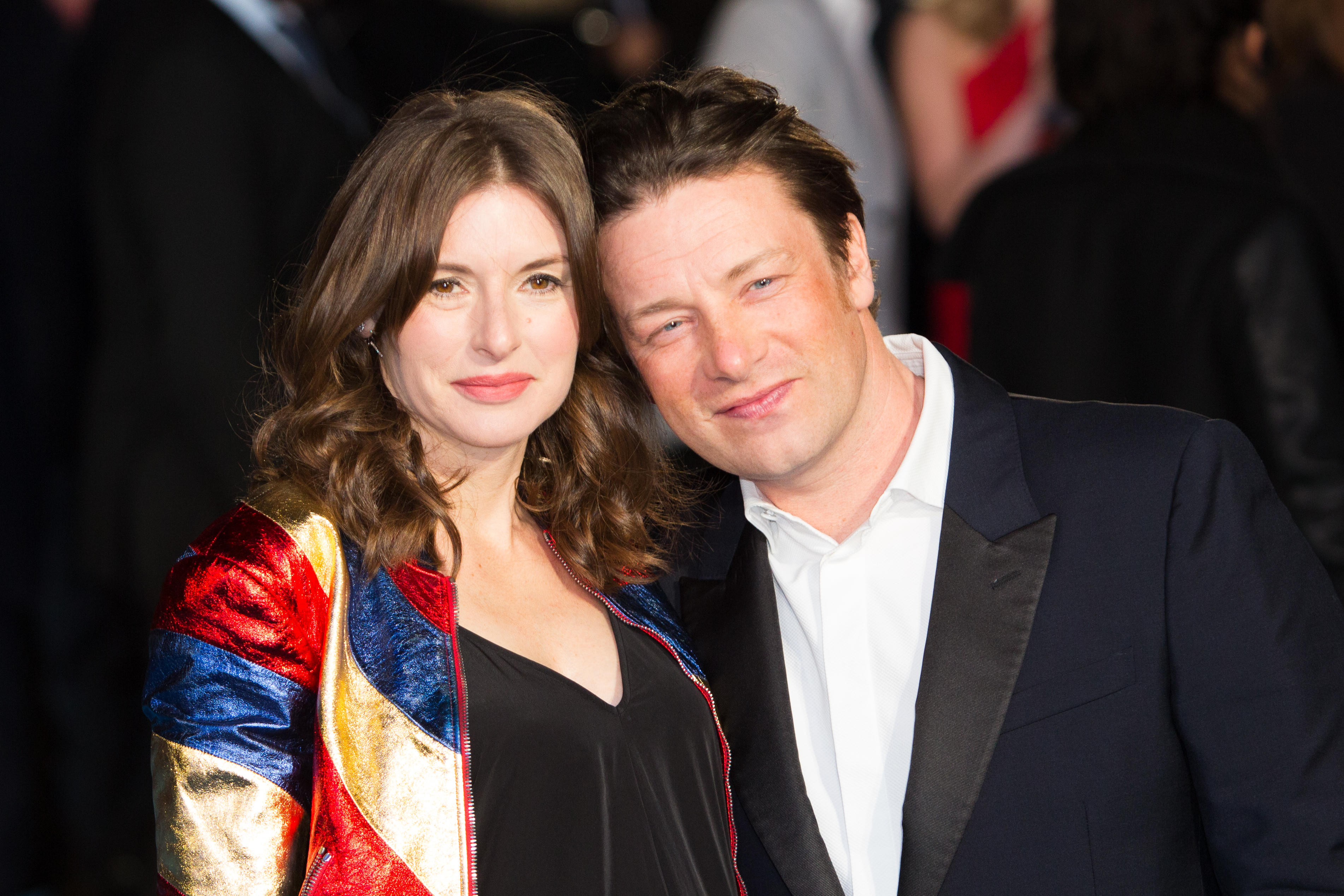 Jamie and Jools Oliver (Alamy/PA)