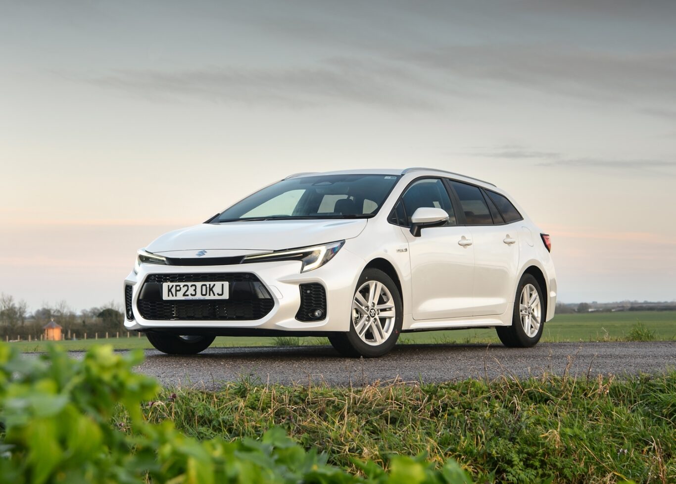 UK Drive: Suzuki’s Swace is here to provide efficient, value-friendly ...