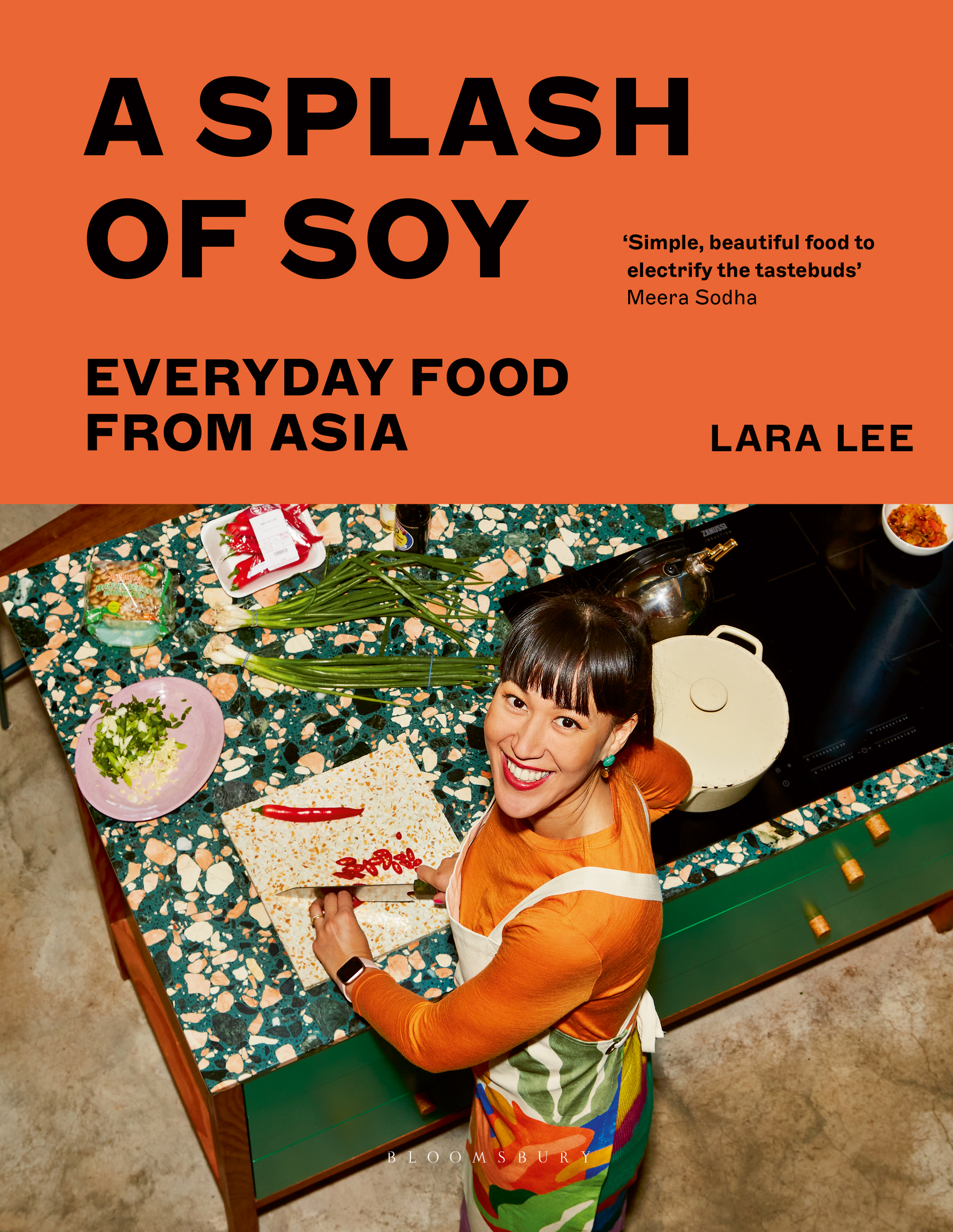A Splash Of Soy by Lara Lee