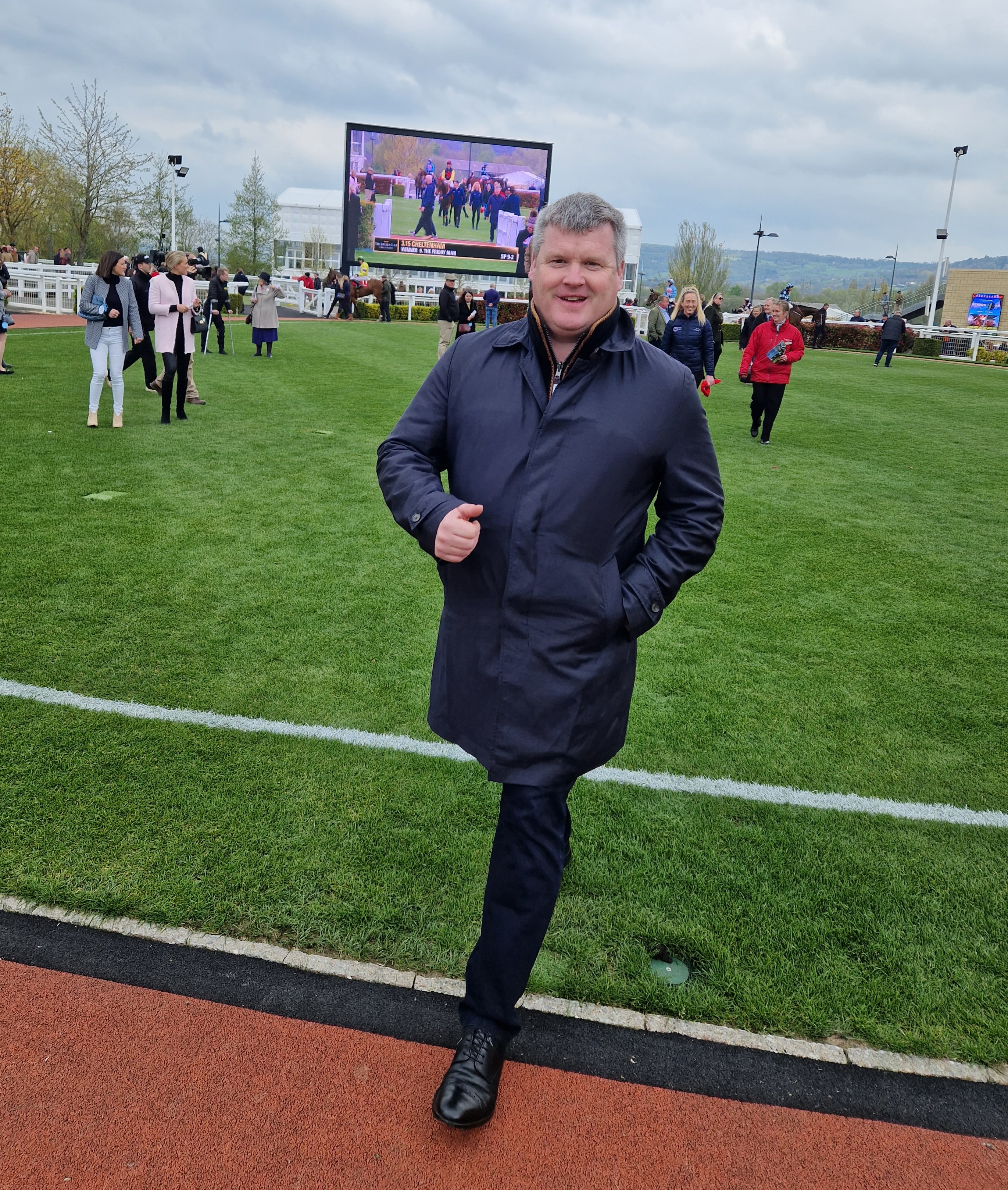 Gordon Elliott/Cheltenham