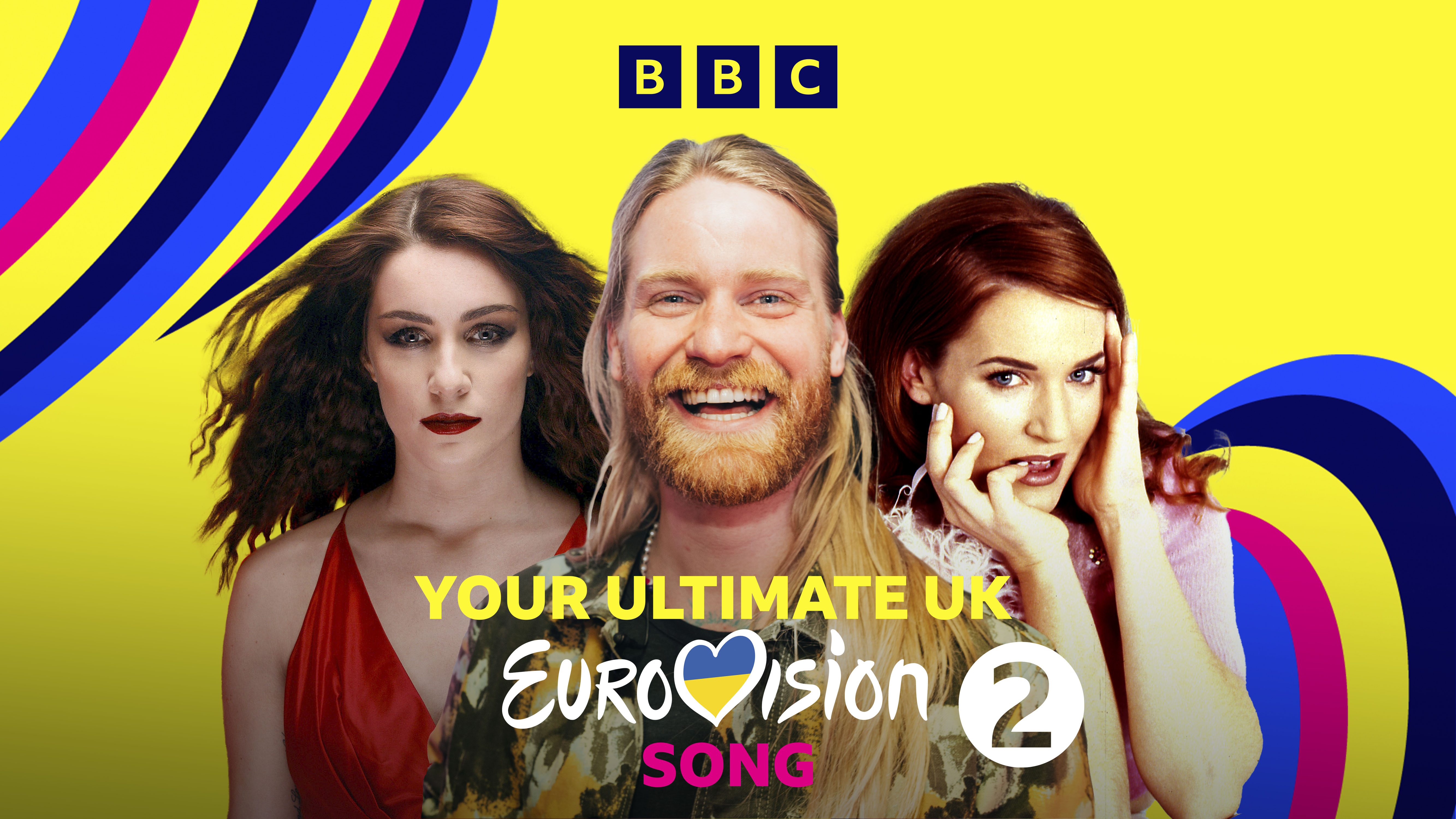 Radio 2 Ultimate UK Eurovision Song 