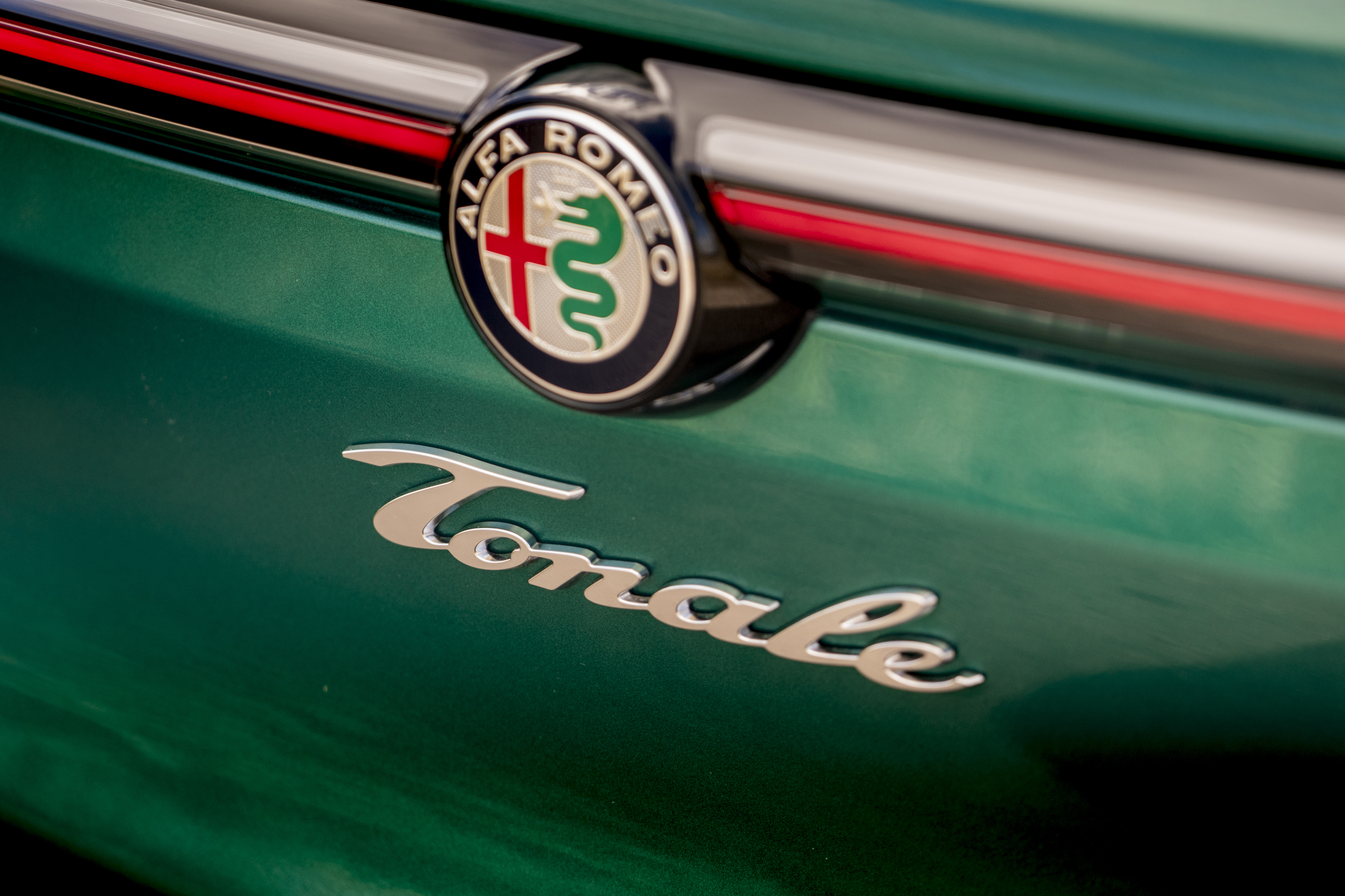 Alfa Romeo Tonale