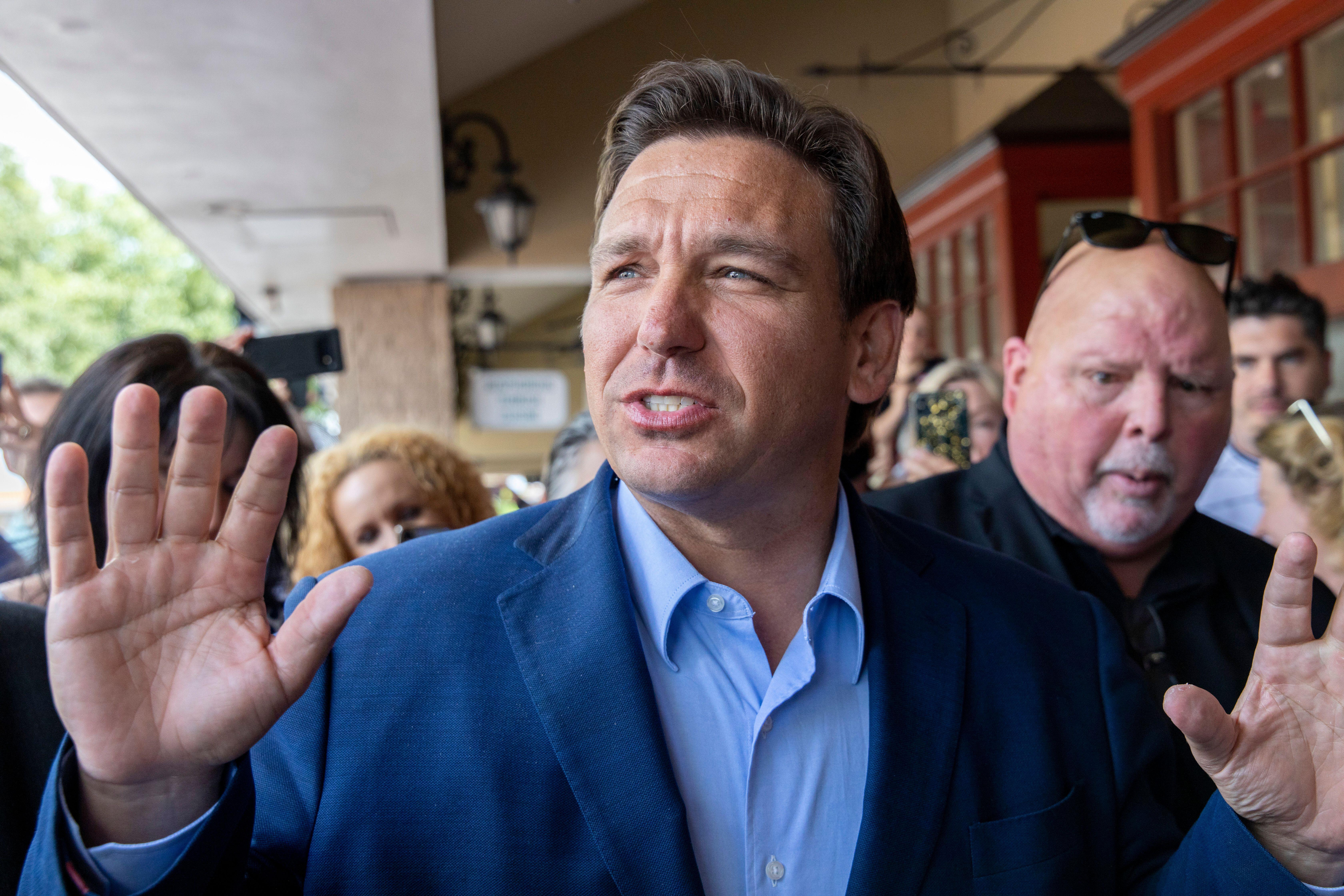 Ron DeSantis