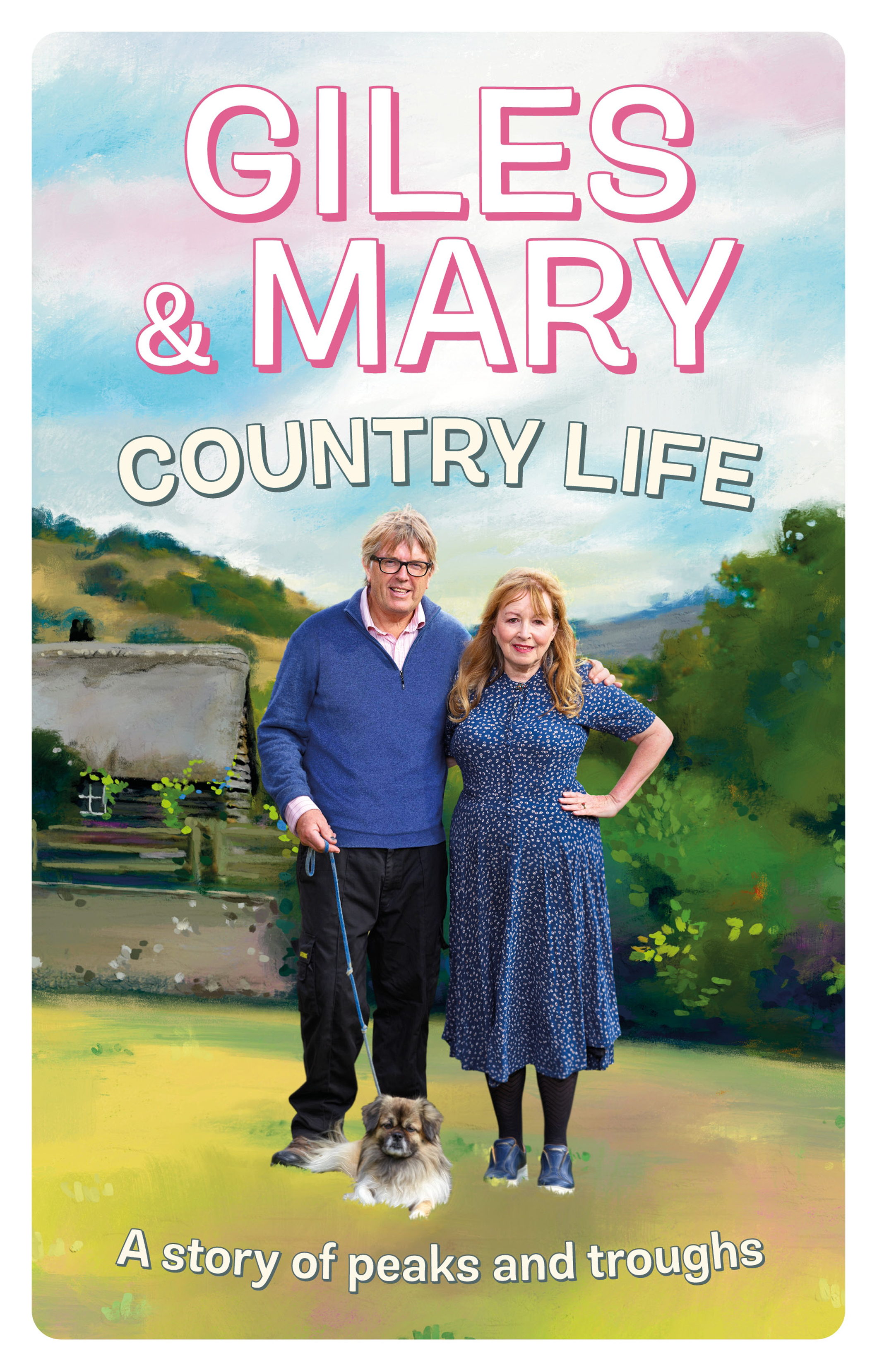 Book jacket of Country Life by Giles Wood and Mary Killen (Ebury Spotlight/PA)