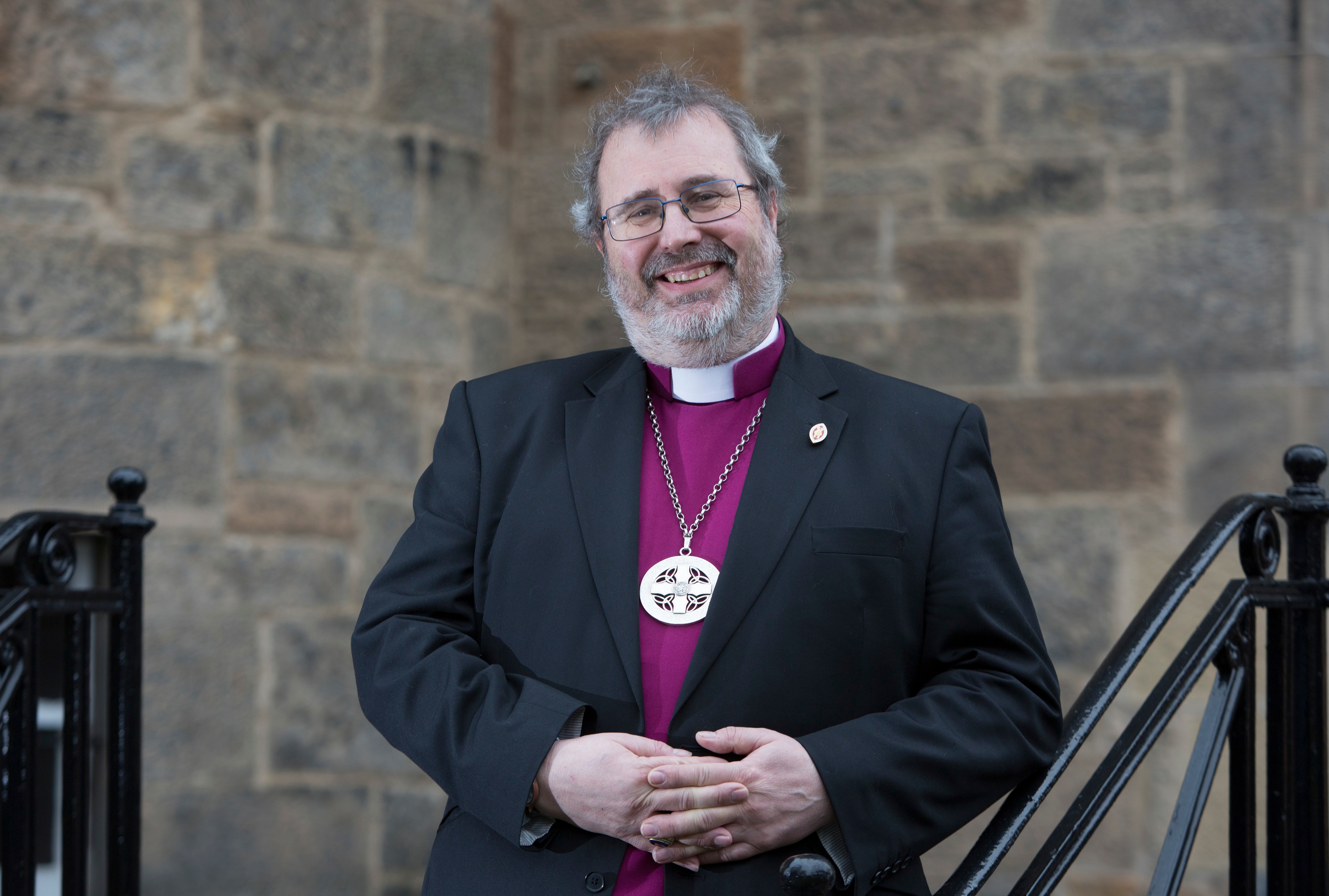 Bishop Mark Strange