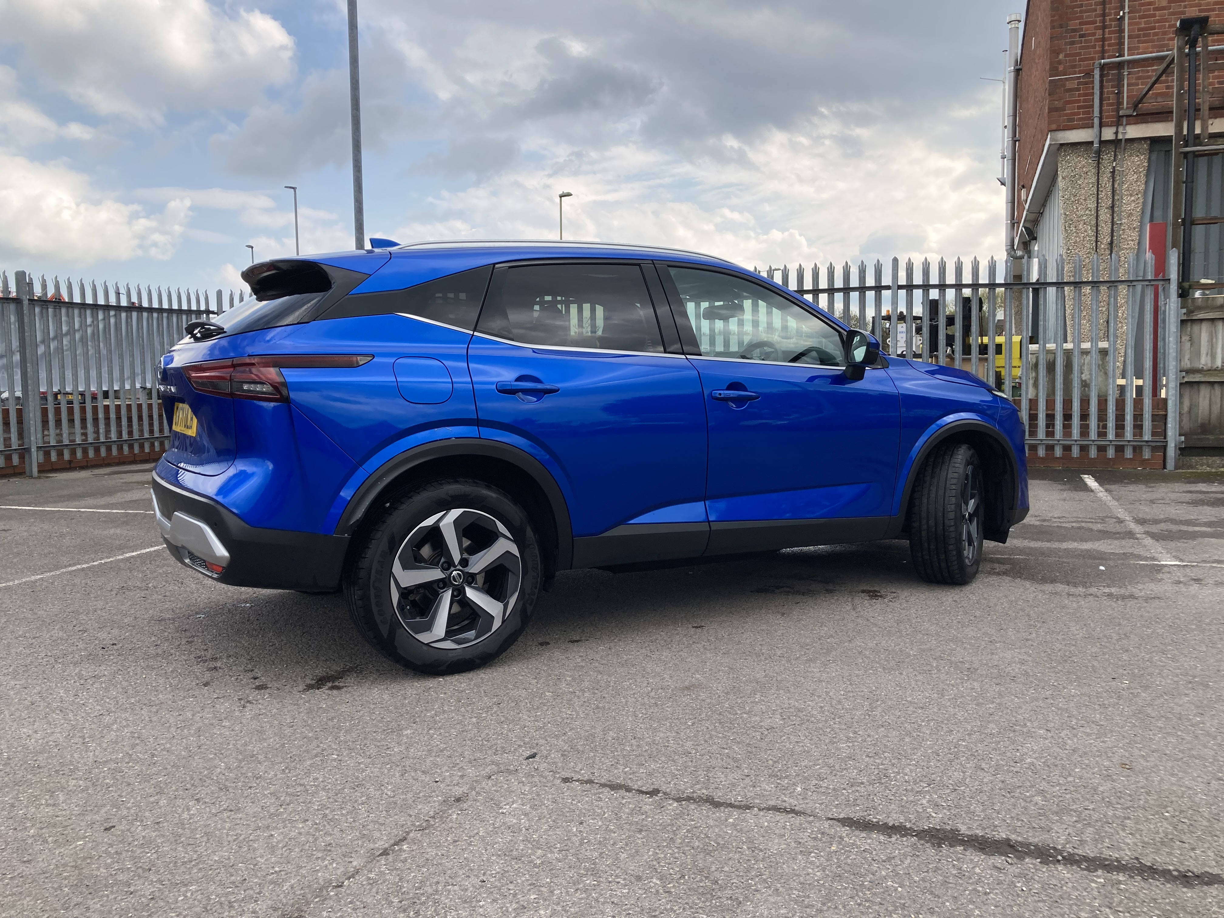 Nissan Qashqai