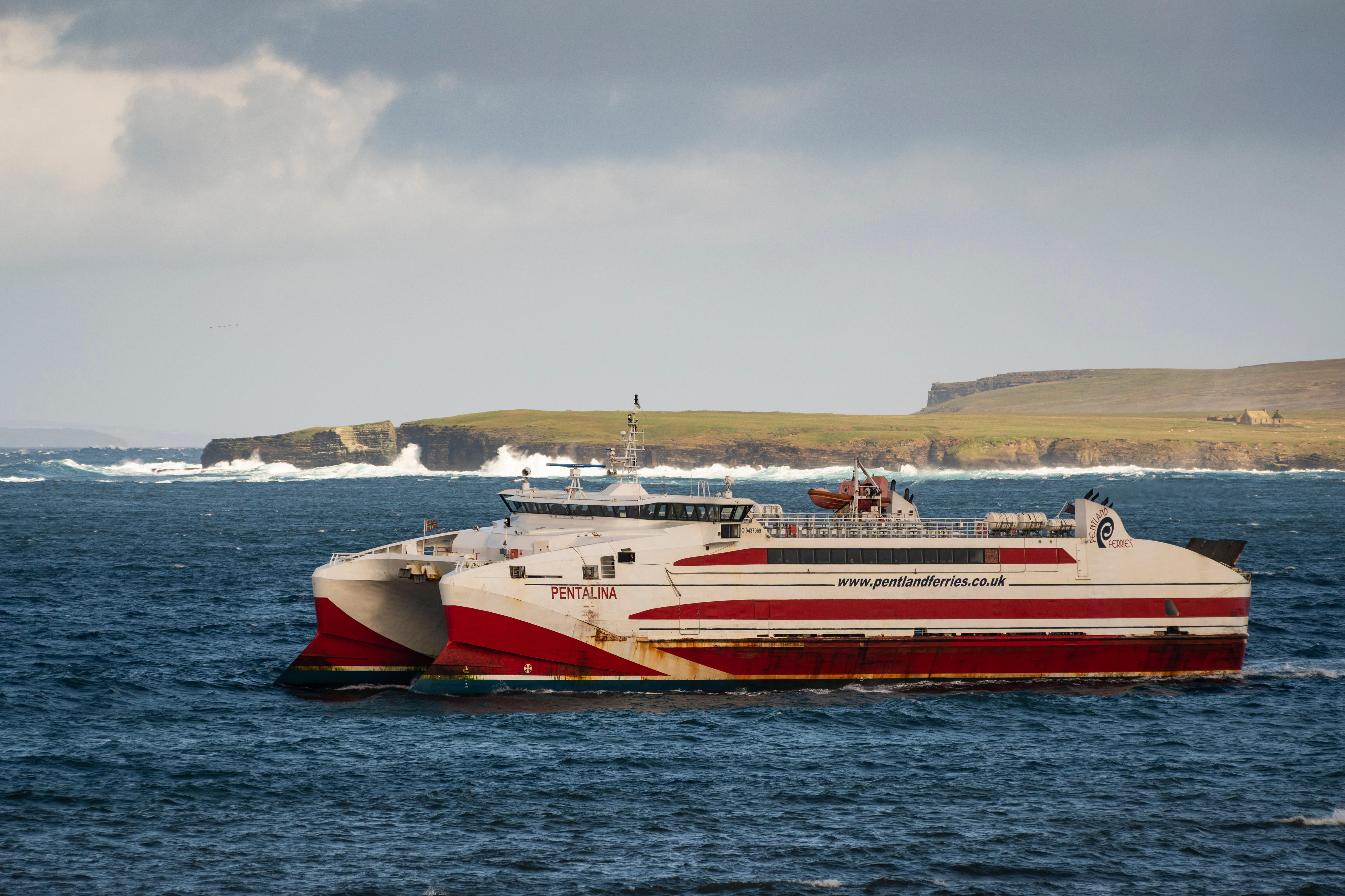 MV Pentalina