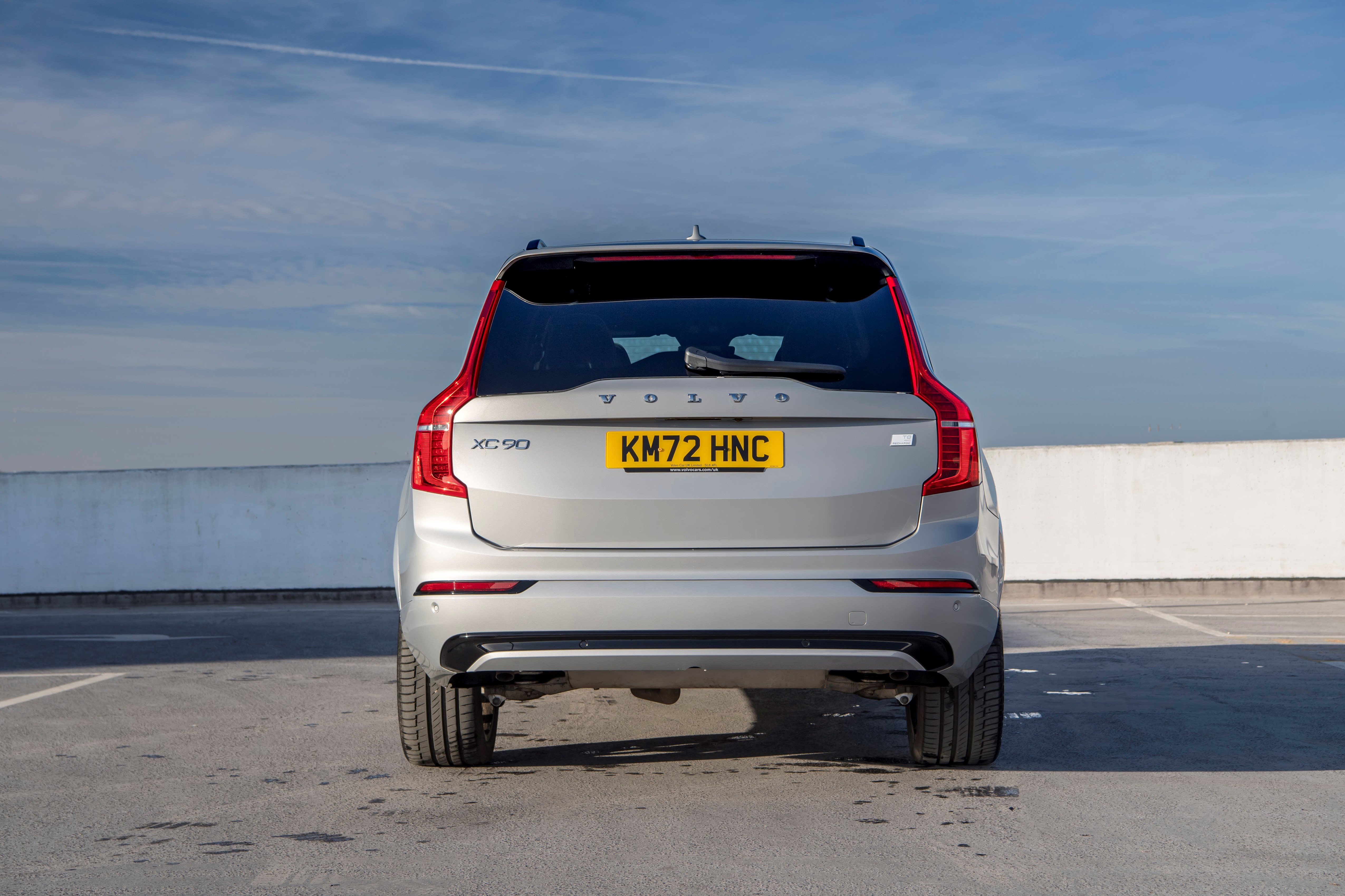 Volvo XC90 T8 