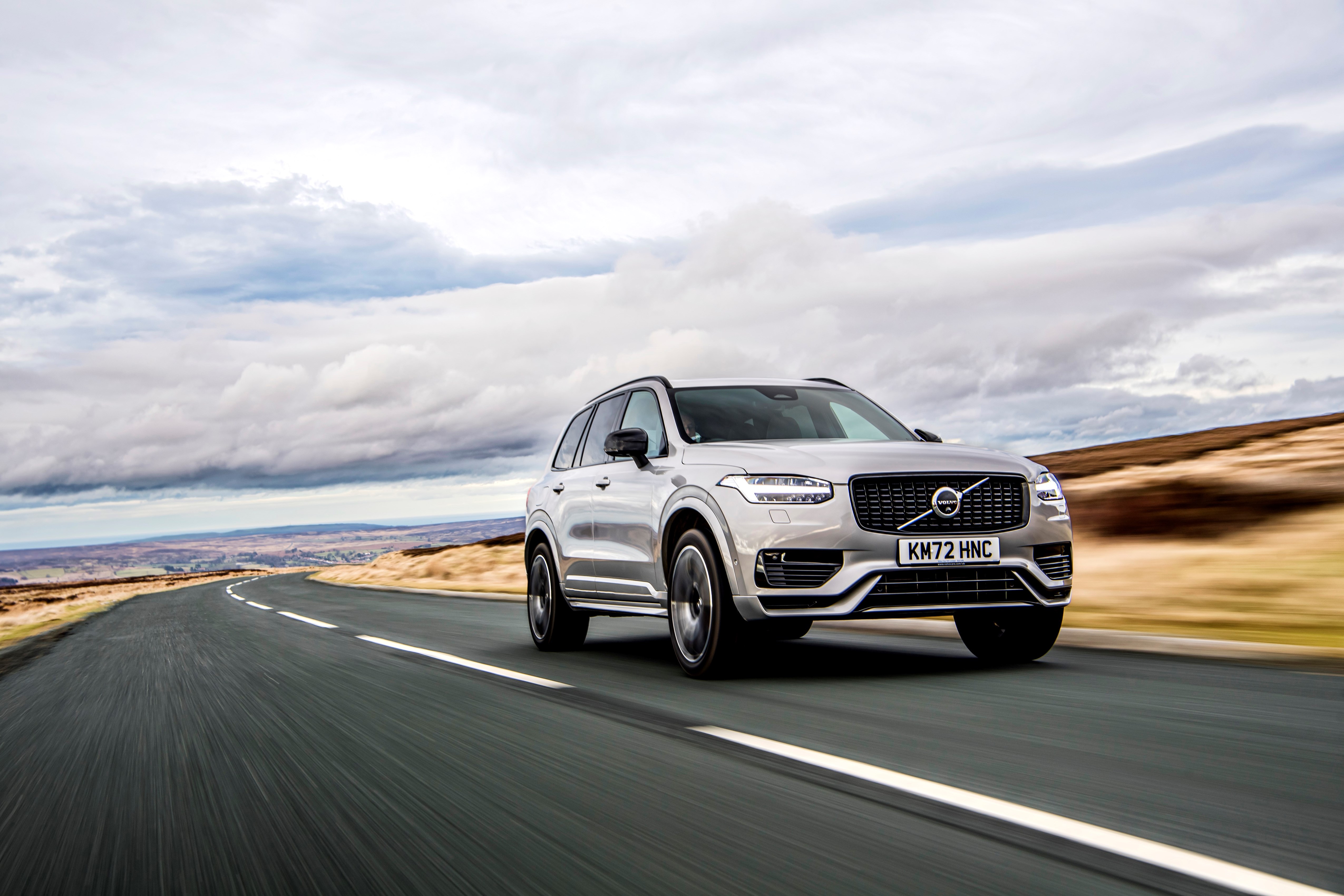 Volvo XC90 T8