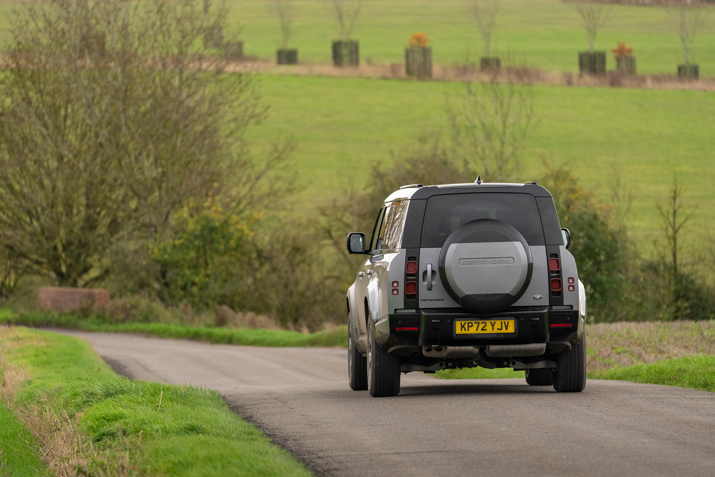 Land Rover Defender 130