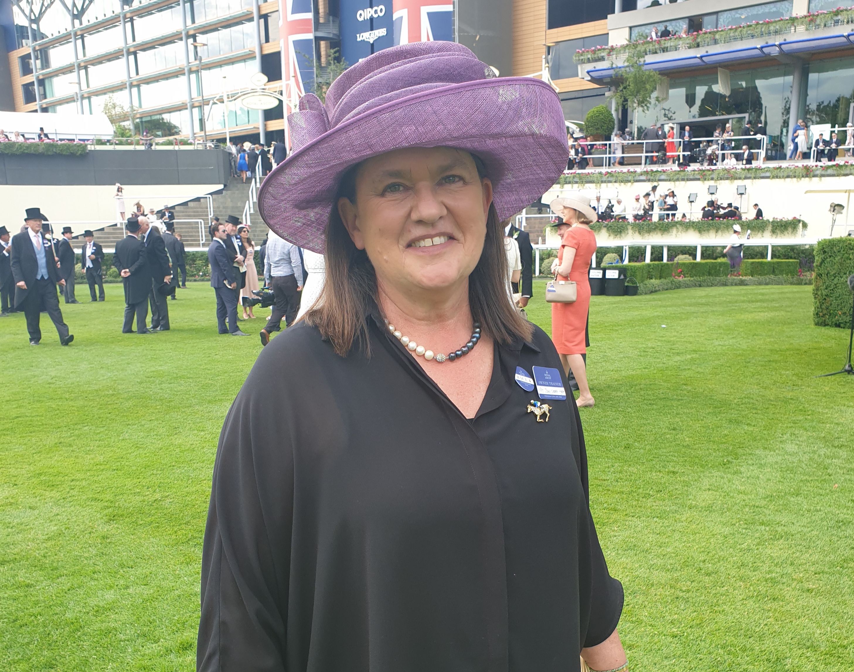 Jane Chapple-Hyam/Ascot