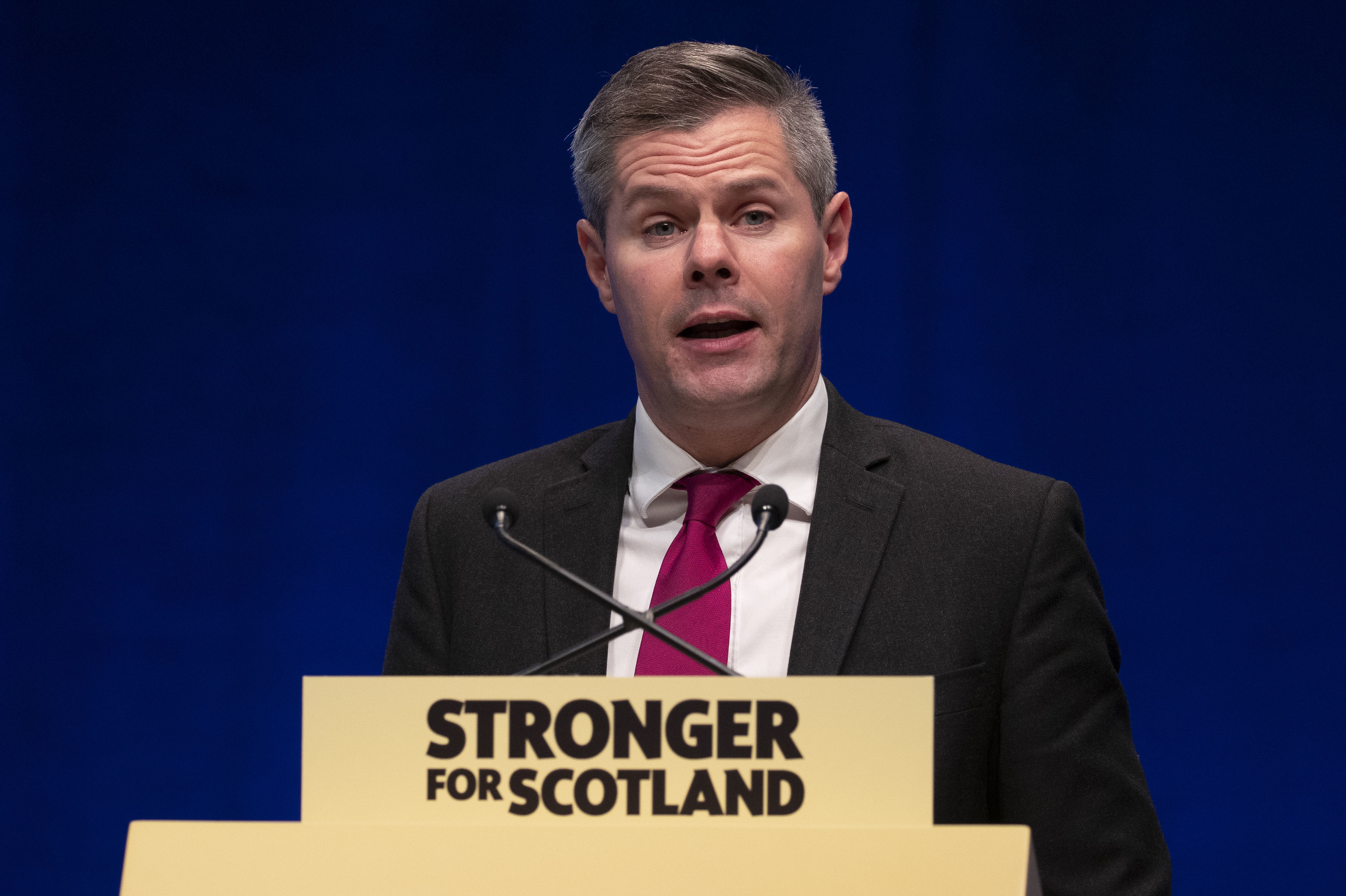 Derek Mackay