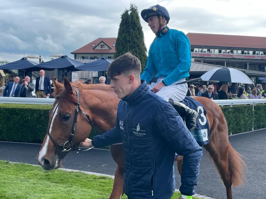 Hackman returns after winning at Chester 