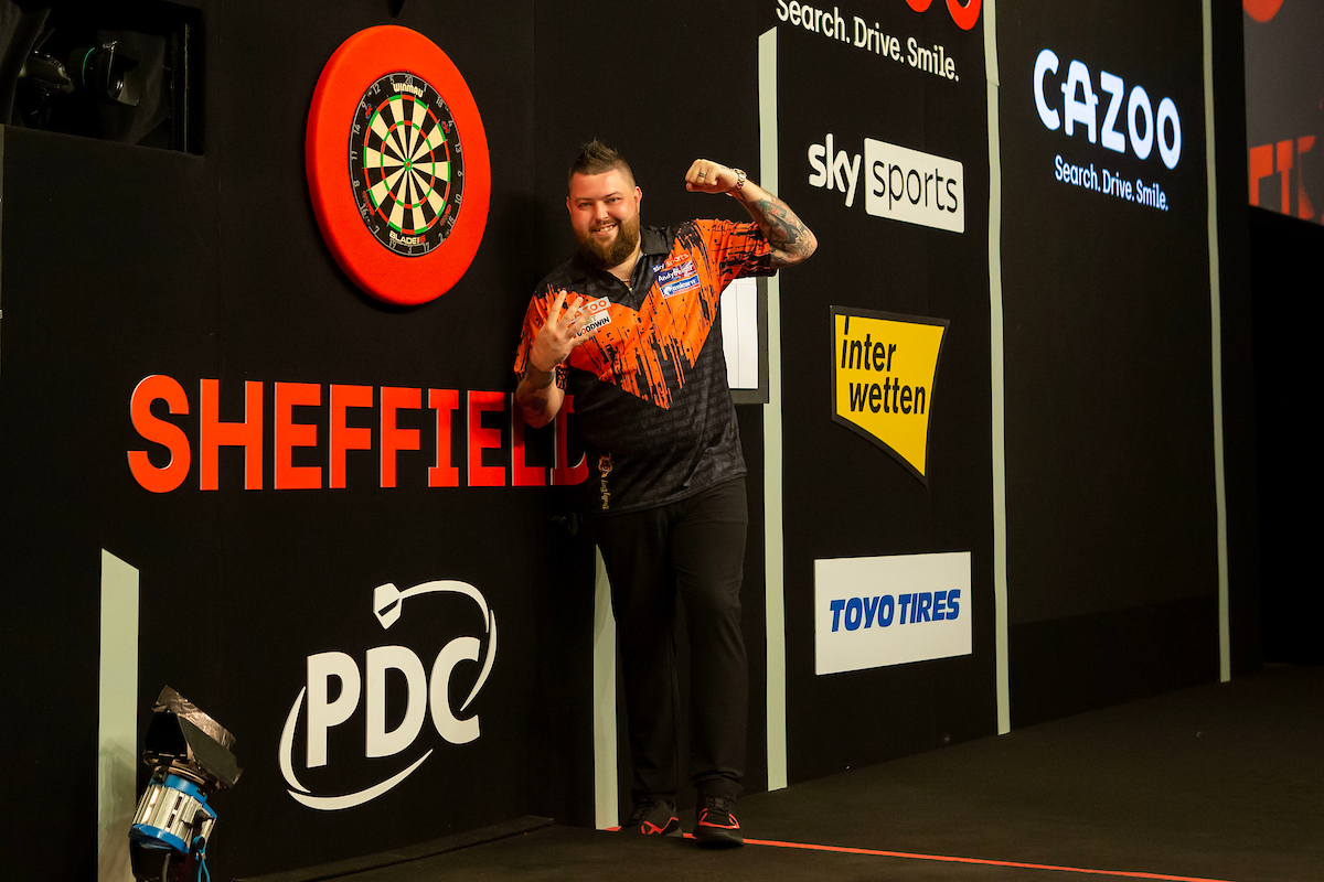 Smith has won weekly nights in Leeds, Manchester and Sheffield