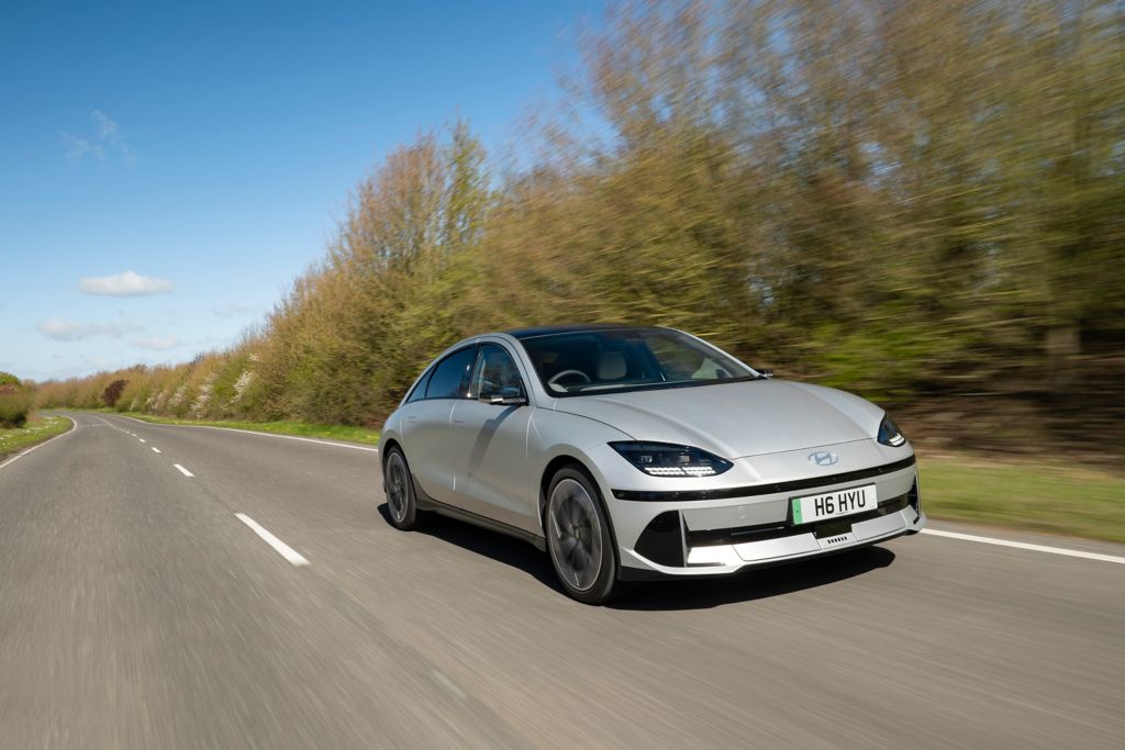 Hyundai Ioniq 6