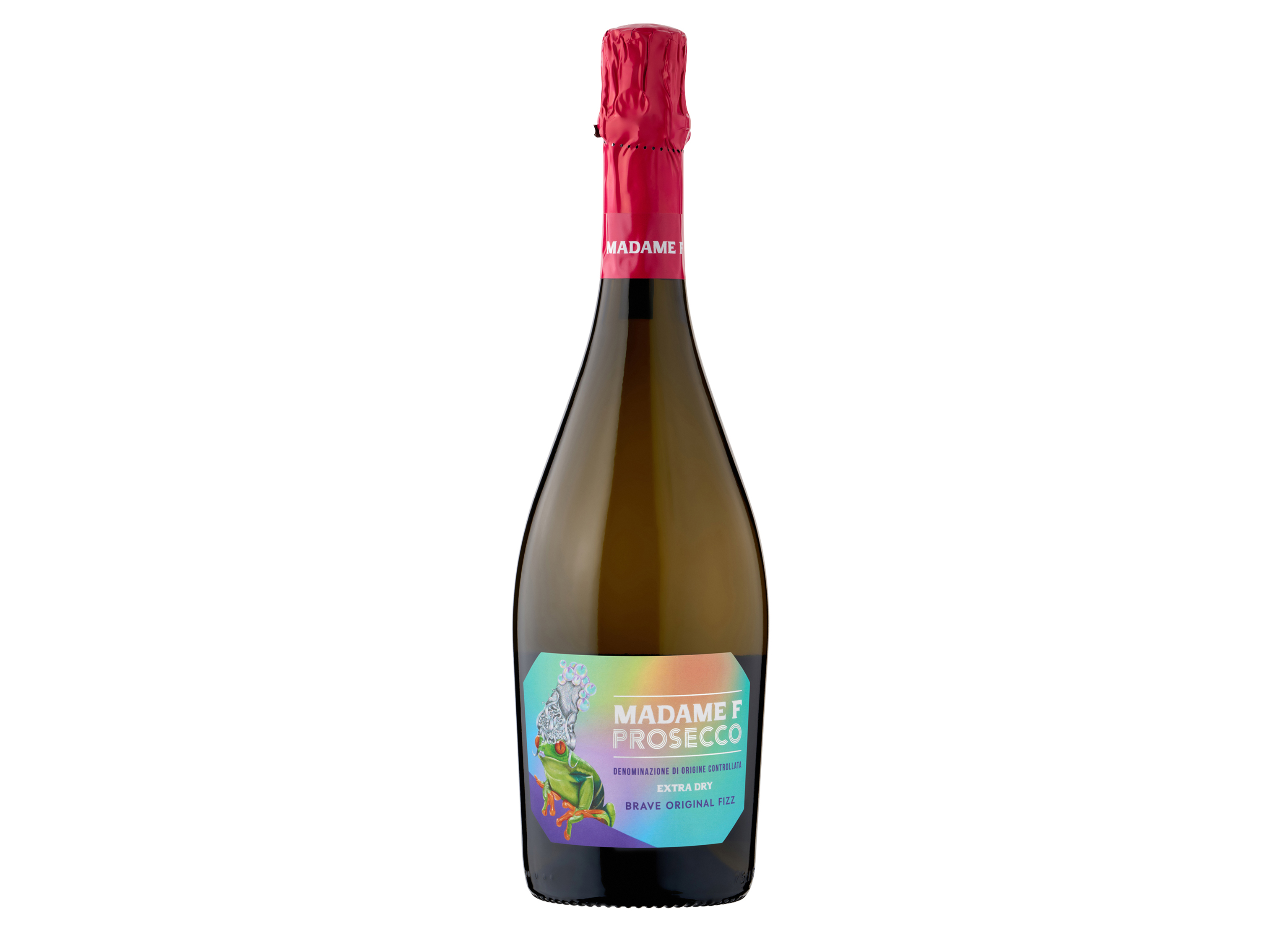 Madame F Extra Dry Prosecco, Italy, Sainsbury's