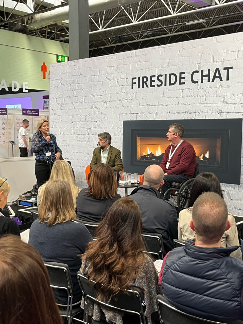 Dad paralysed after ladder fall in his 20s who turned to drugs says ‘it's not about the fall, it