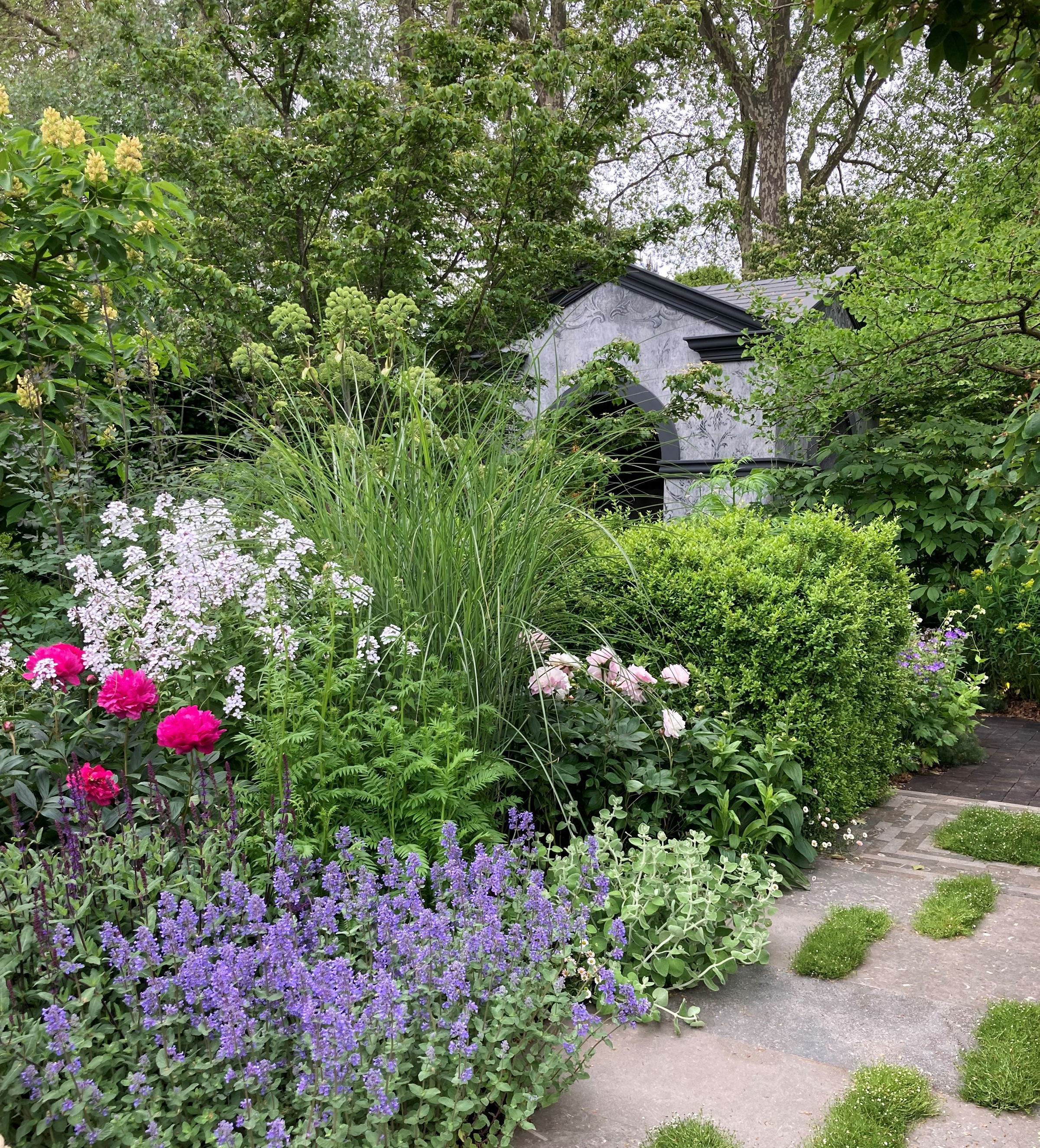 Chris Beardshaw's A Life Worth Living Garden