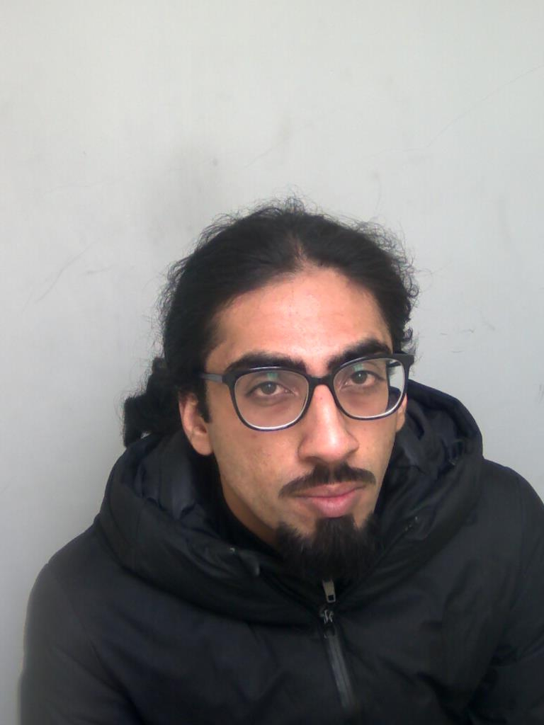 Muhammad Khan, 23, of Ilford, east London, was found guilty at Basildon Crown Court of the stabbing murder of Michael Ugwa at Lakeside Shopping Centre. (Essex Police/ PA)