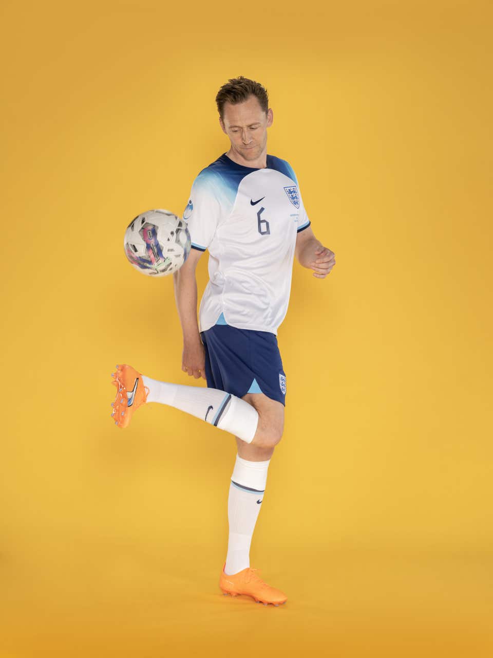 Tom Hiddleston to make Soccer Aid debut on 2023 England charity team