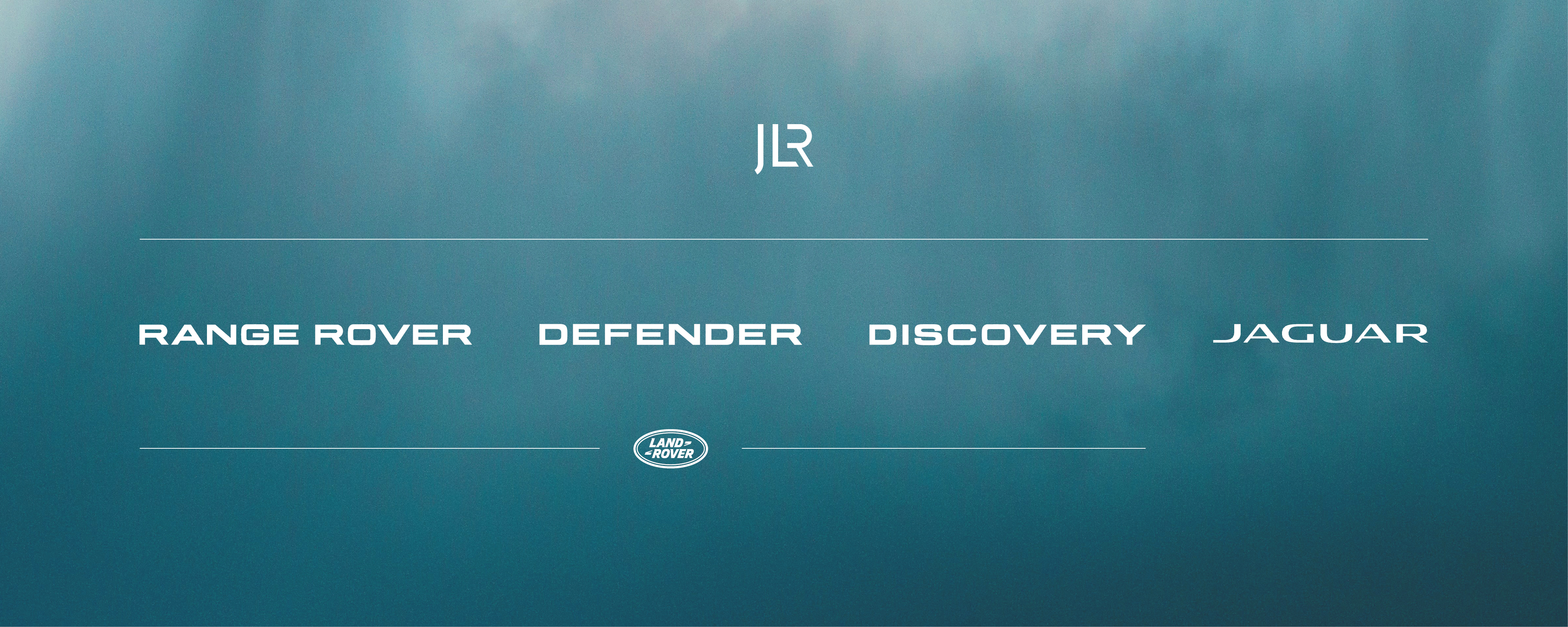 JLR rebrand