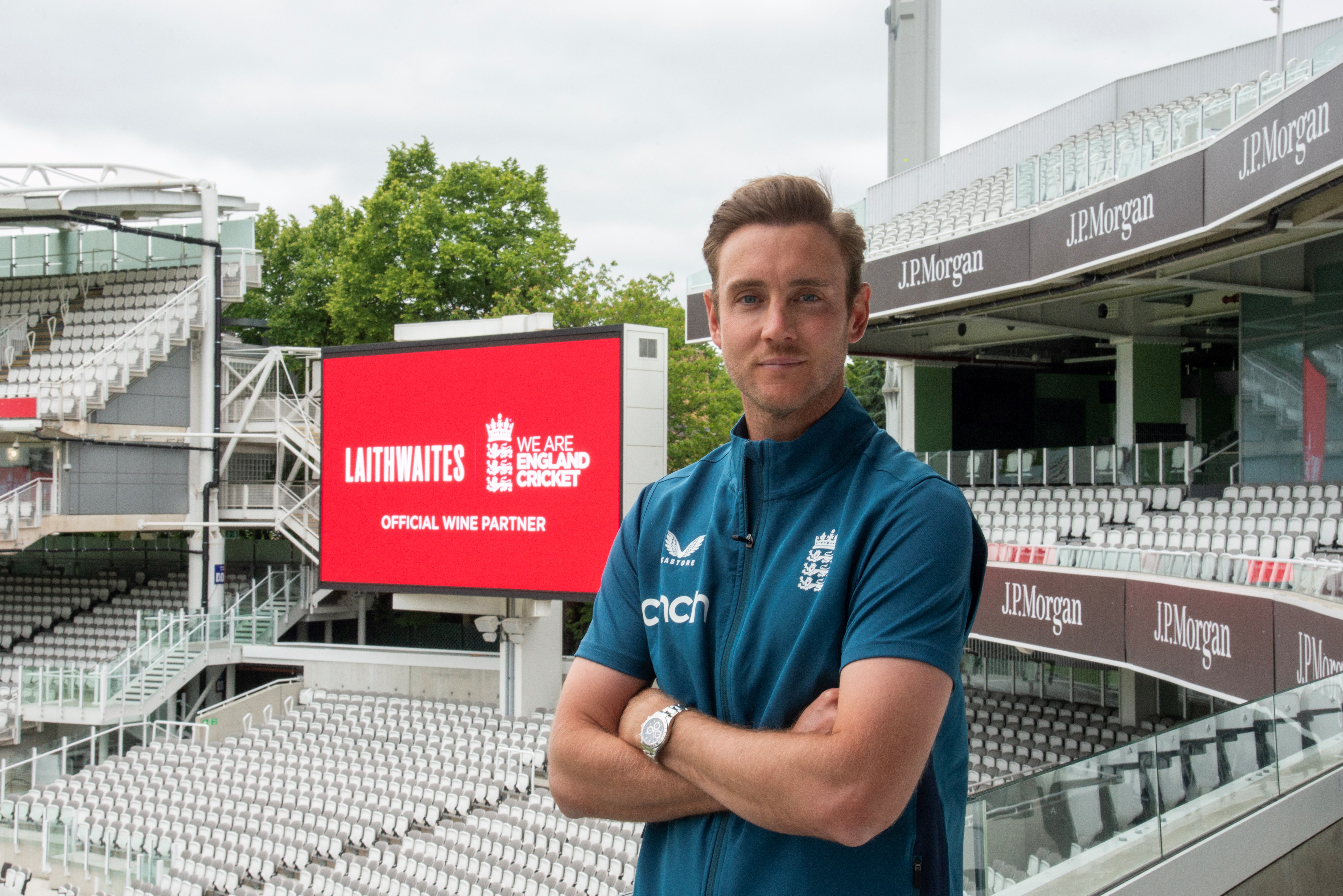 Stuart Broad is hoping Andy Flower keeps some of England's secrets to himself.