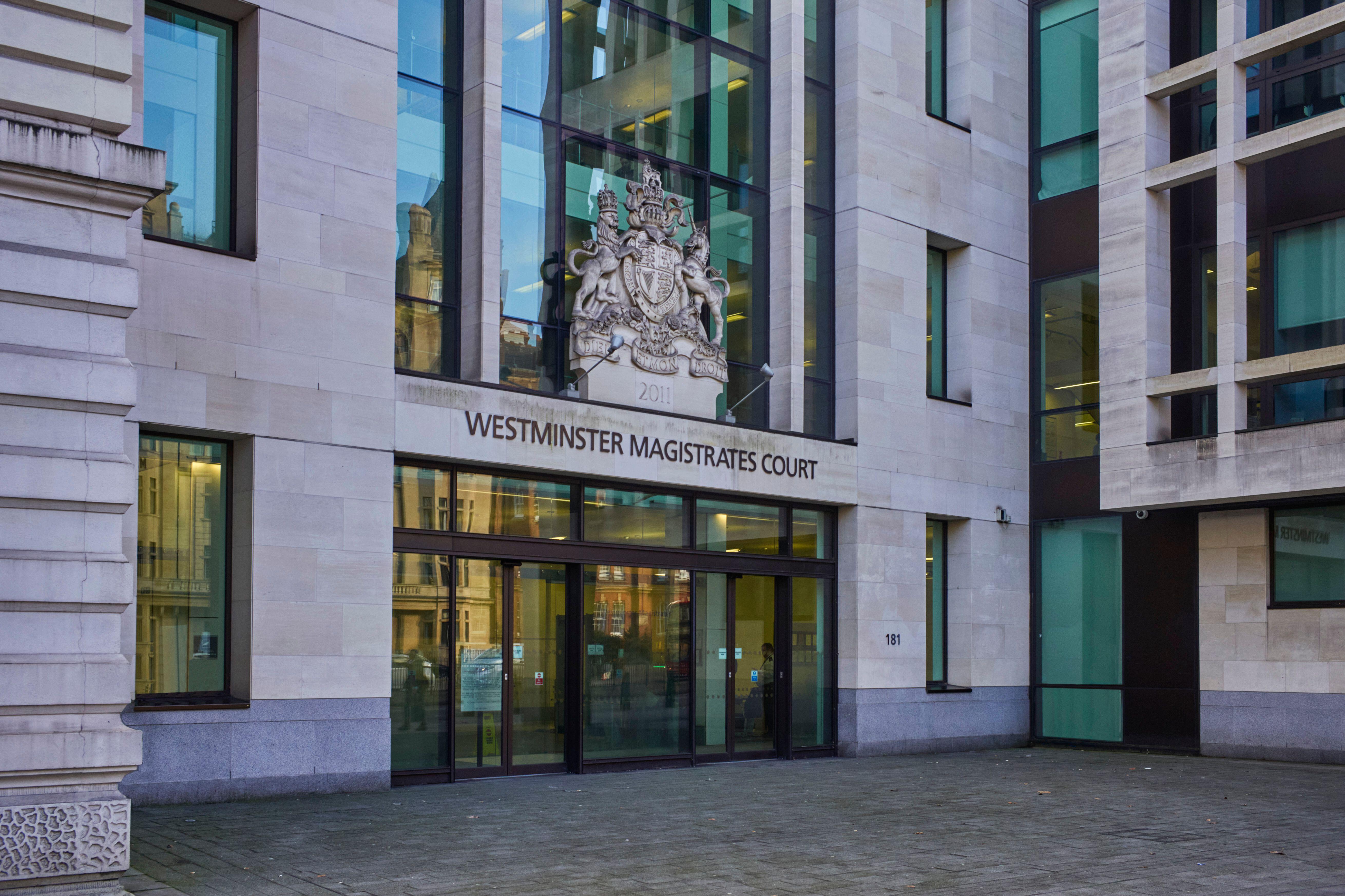 Westminster Magistrates Court