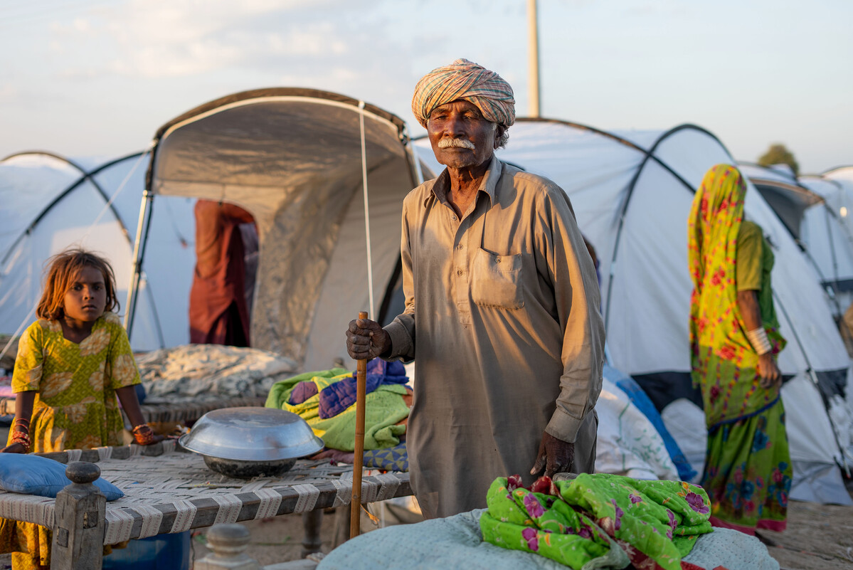 Pakistan ShelterBox