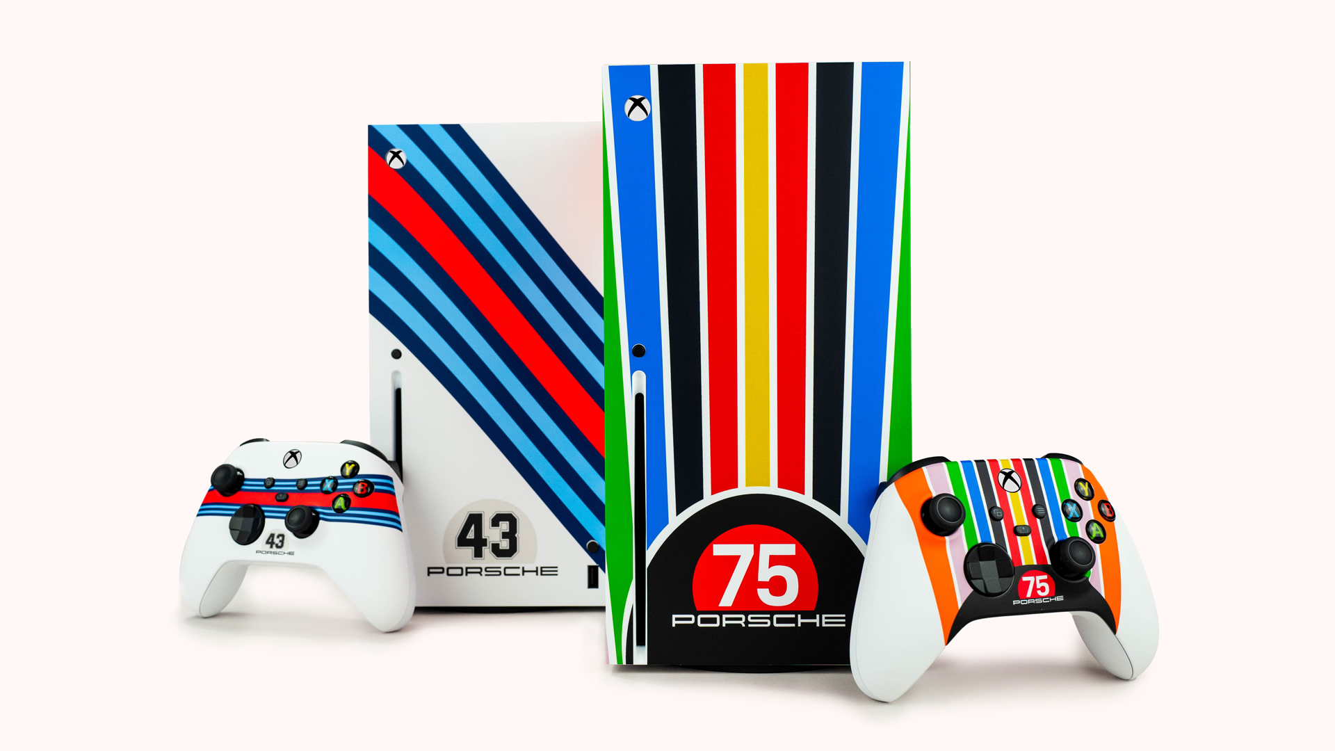 Porsche Xbox