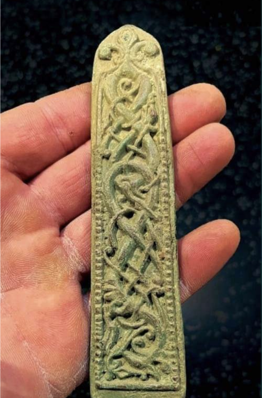 BaviPower Viking Blog – Tagged Viking Excavation and Artifact